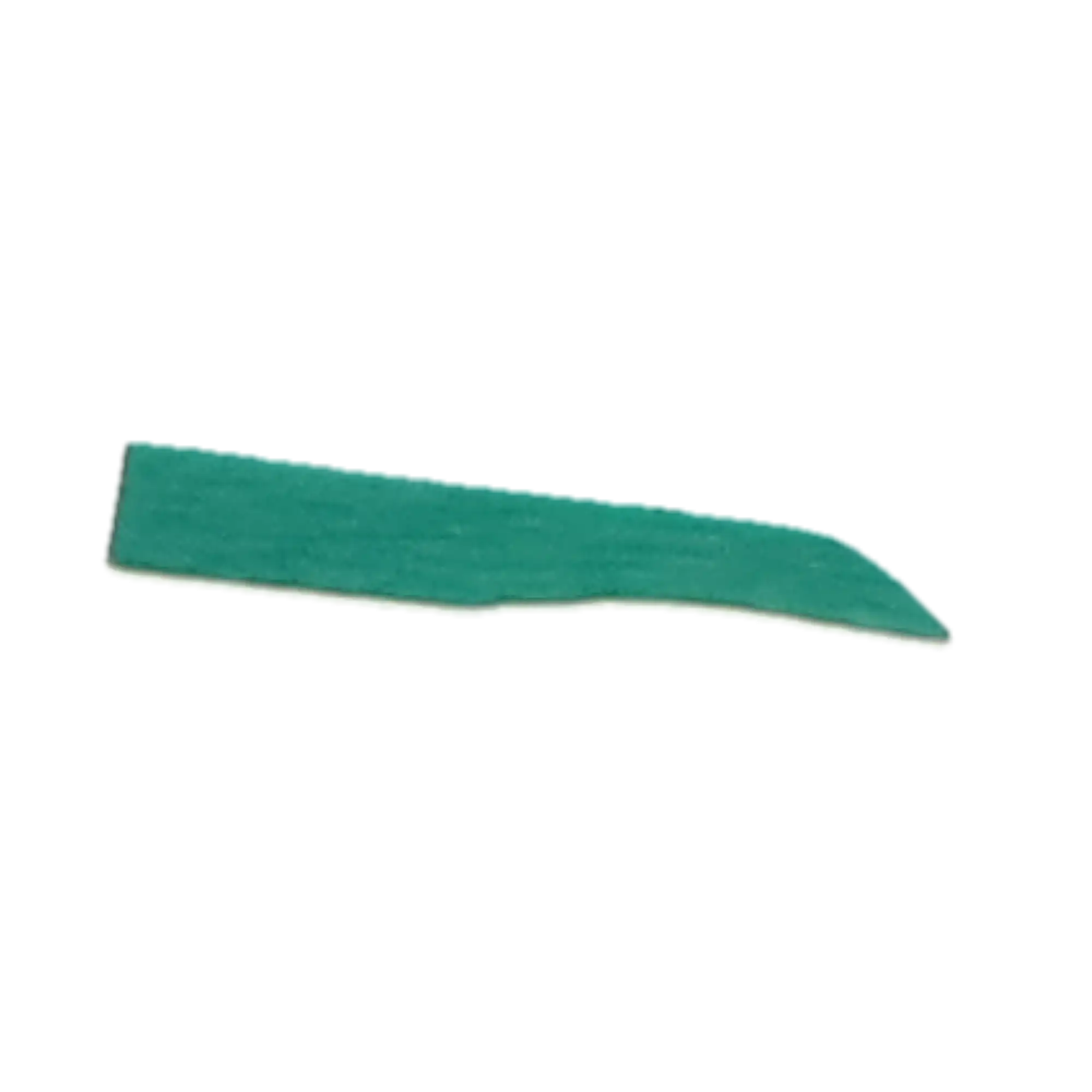 Sycamore Wood Wedges, #13T, Thin, Green, 400/Pk, 9061101 thumbnail 9