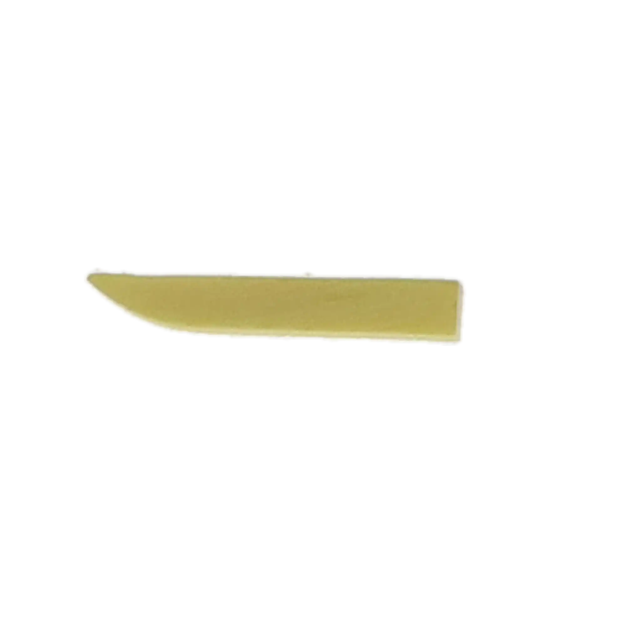 Sycamore Wood Wedges, #13, Yellow, 13 mm, 400/Pk, 9061102 thumbnail 9