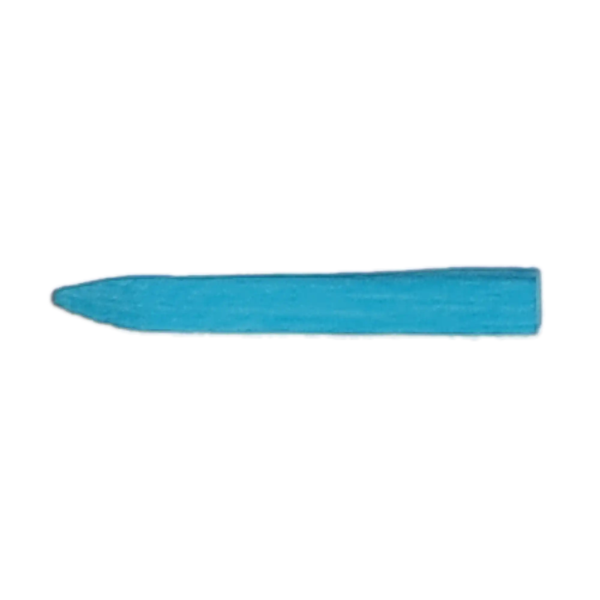 Sycamore Wood Wedges, #15, Blue, 15 mm, 400/Pk, 9061103 thumbnail 4