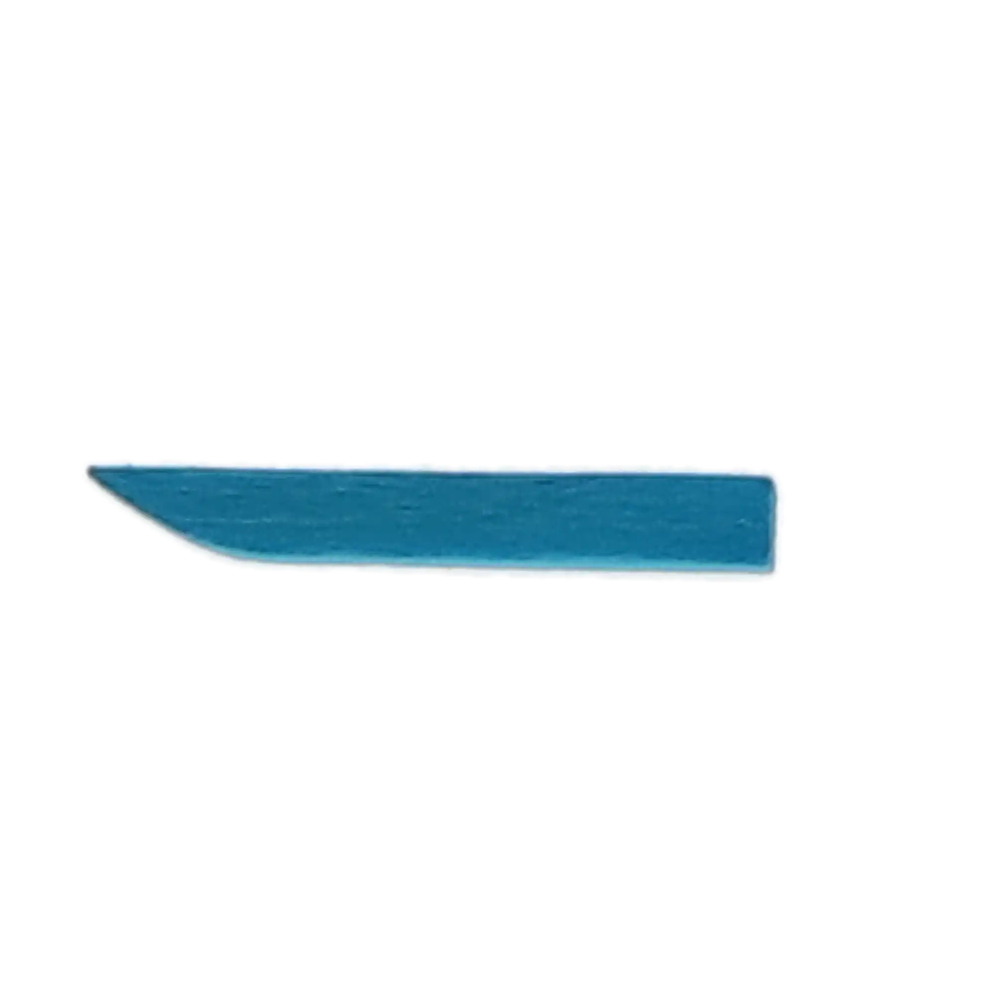 Sycamore Wood Wedges, #15, Blue, 15 mm, 400/Pk, 9061103 thumbnail 8
