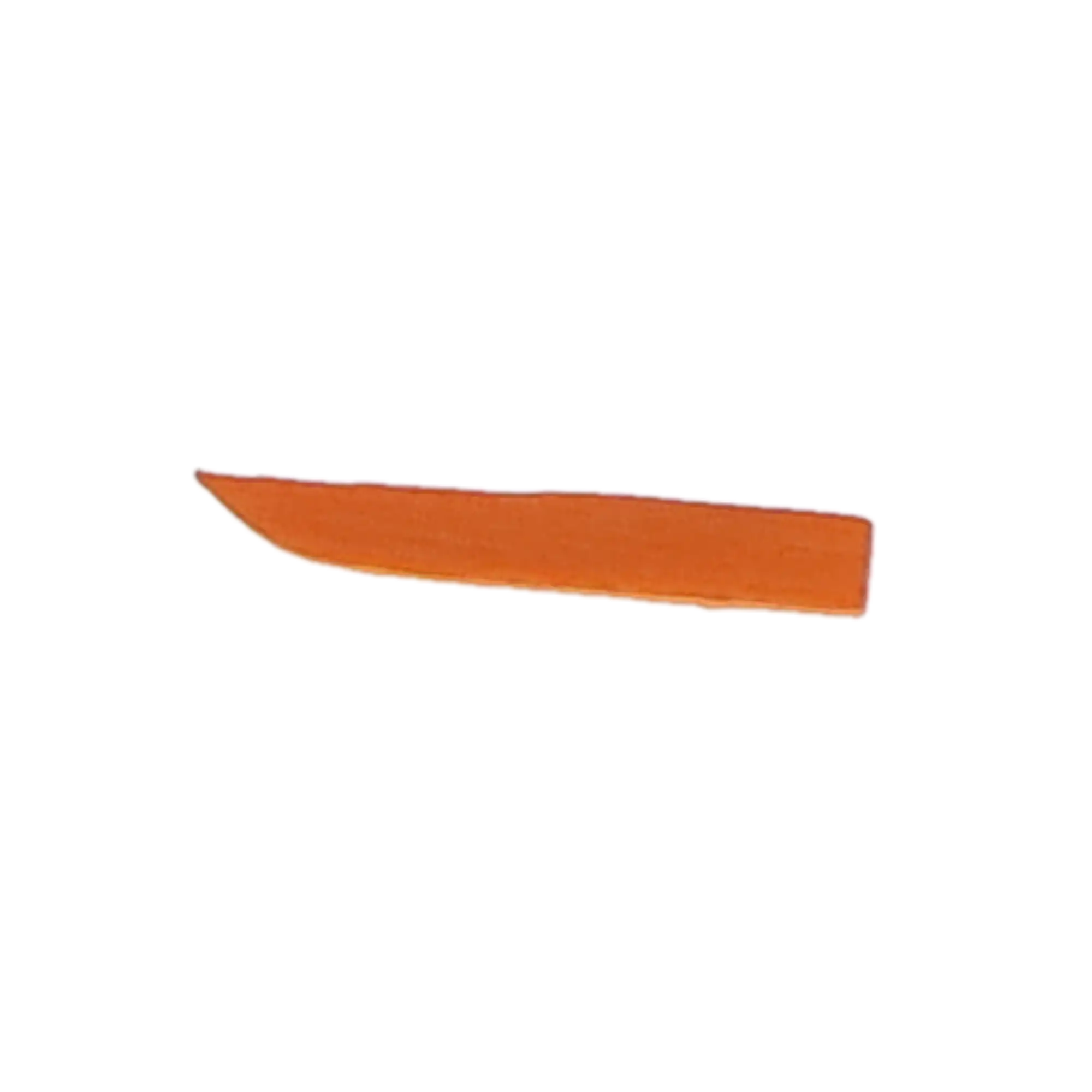 Premier Sycamore Wood Wedges, Ultra-Thin, Orange, 400/Pk, 9061106 thumbnail 12