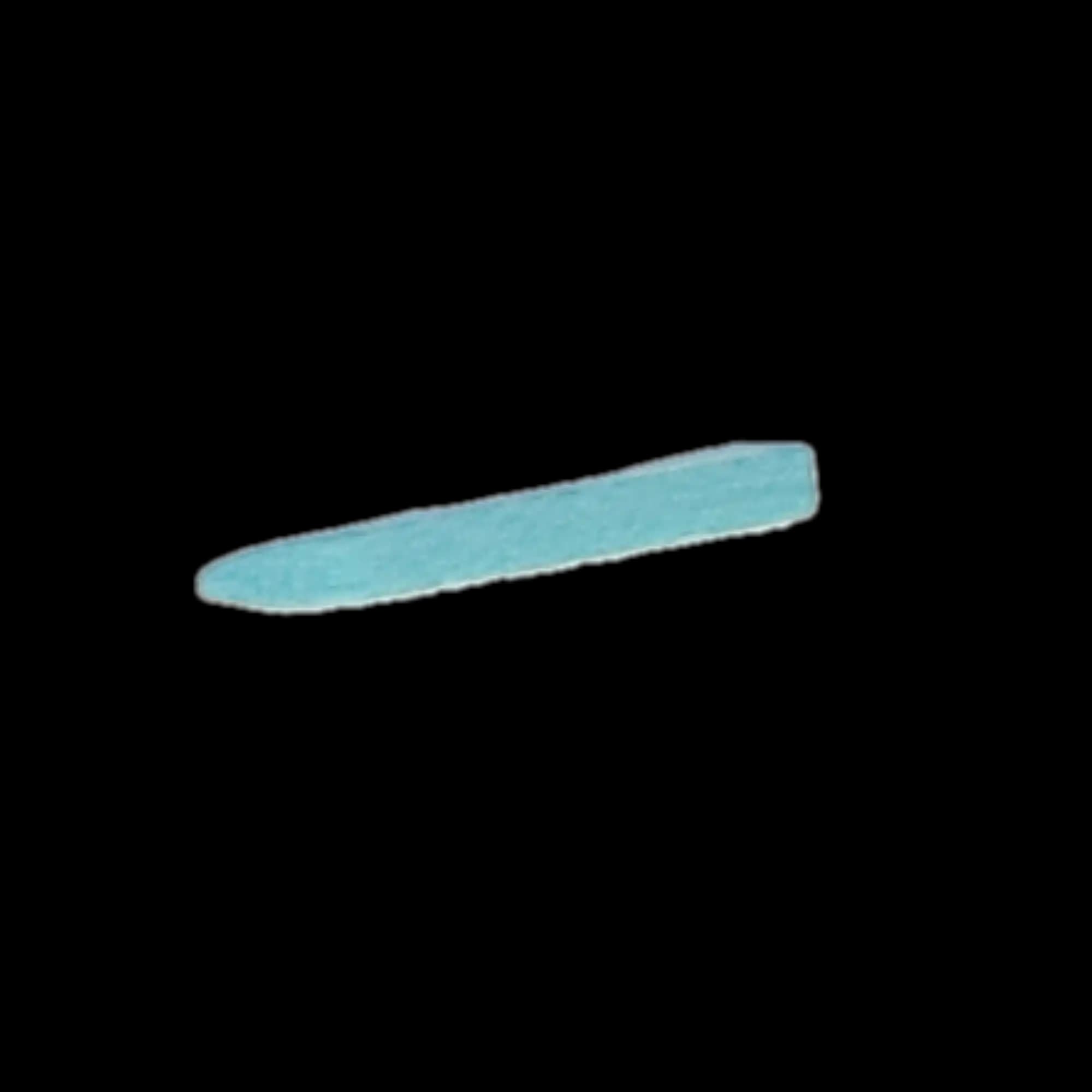 Sycamore Wood Wedges, Mini, Light Blue, 400/Pk, 9061109 thumbnail 7
