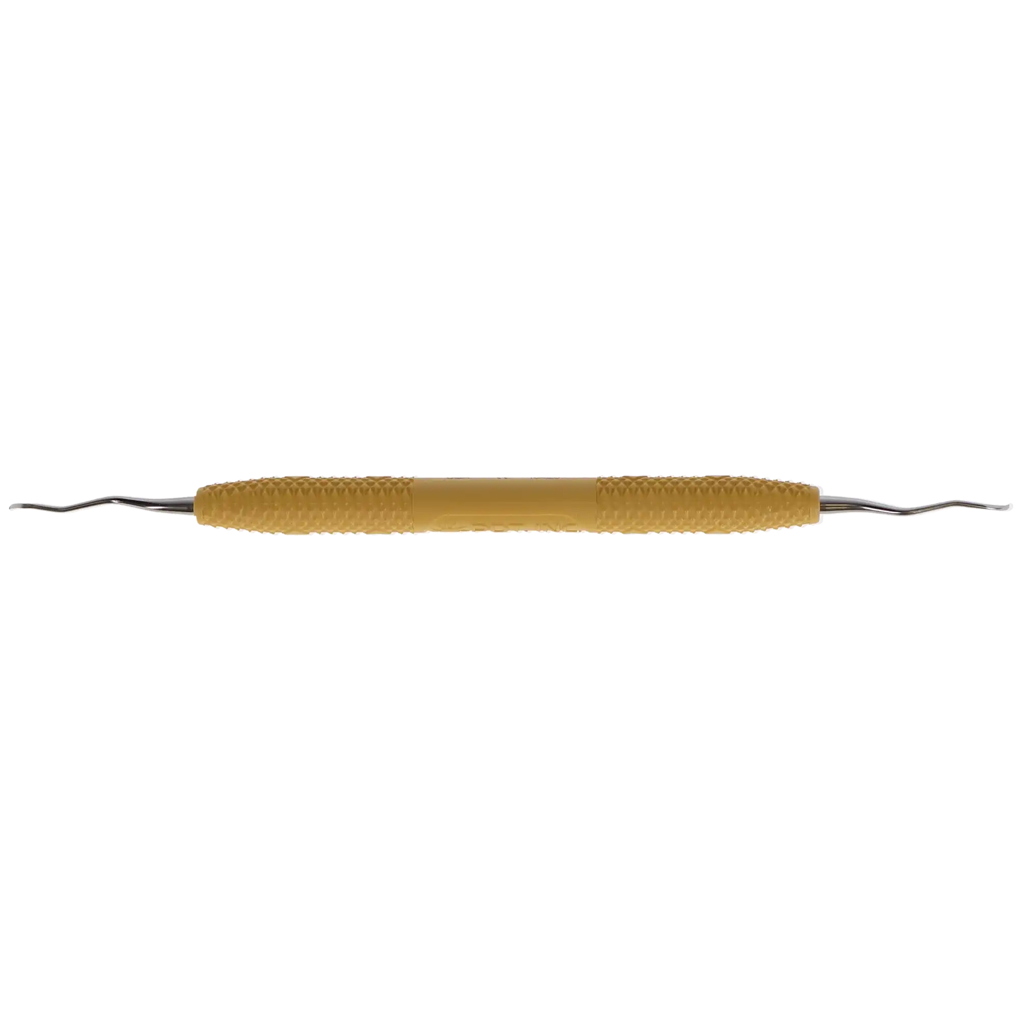 Amazing Gracey 11/12 Double-Ended Gracey Curette, Yellow Resin Handle, R026 thumbnail 6