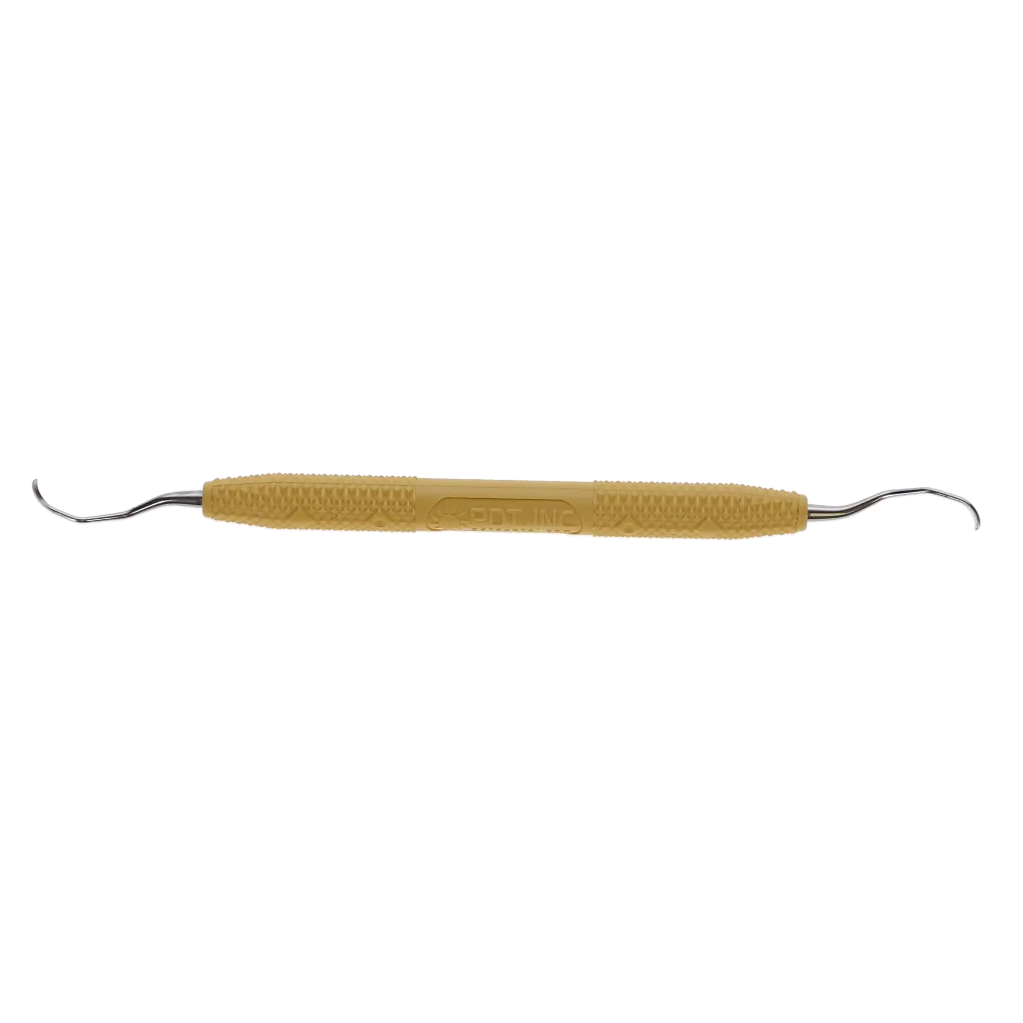 PDT Amazing Gracey 15/16 Curette, Double-Ended, Sunshine Yellow Resin Handle, 6.5" Long, R030 thumbnail 6