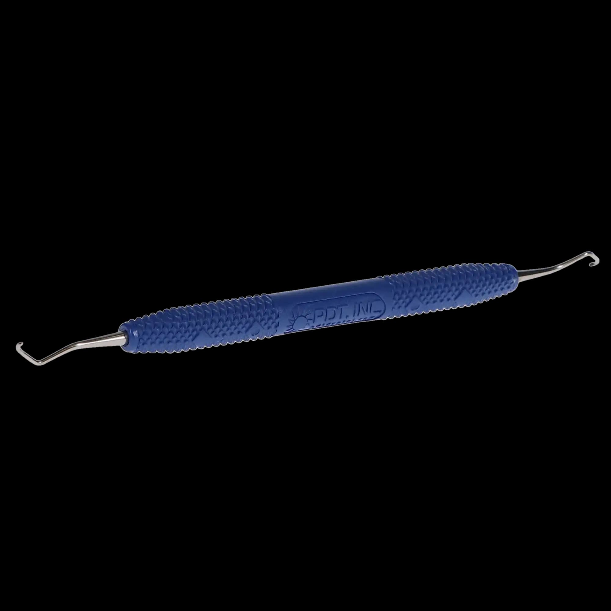 PDT Cruise Columbia 13/14 Universal Curette, Double-Ended, Nautical Blue Resin Handle, 1 Each, R064 thumbnail 3