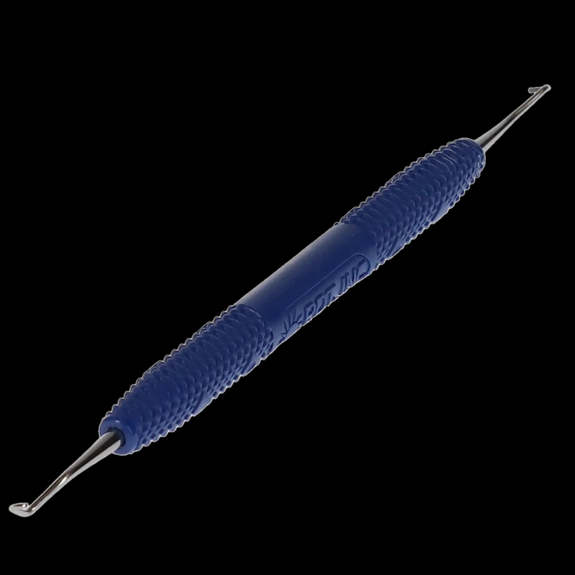 PDT Cruise Columbia 13/14 Universal Curette, Double-Ended, Nautical Blue Resin Handle, 1 Each, R064 thumbnail 2