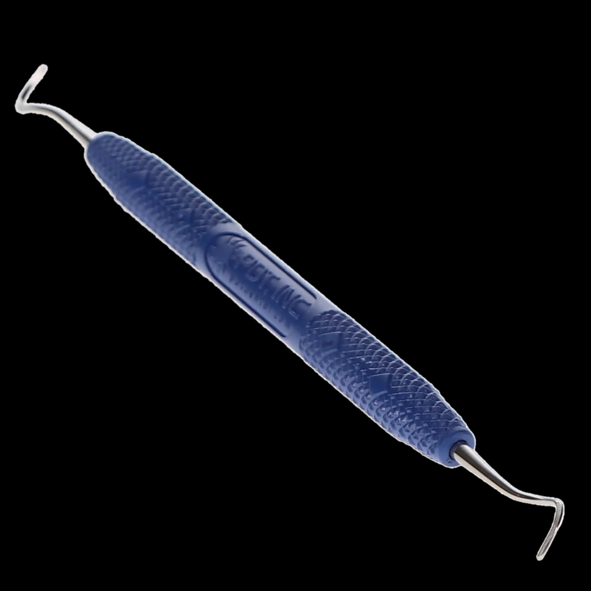 PDT Cruise McCall 17/18 Universal Curette, Double-Ended, Nautical Blue Resin Handle, 1/Pk, R071 thumbnail 2
