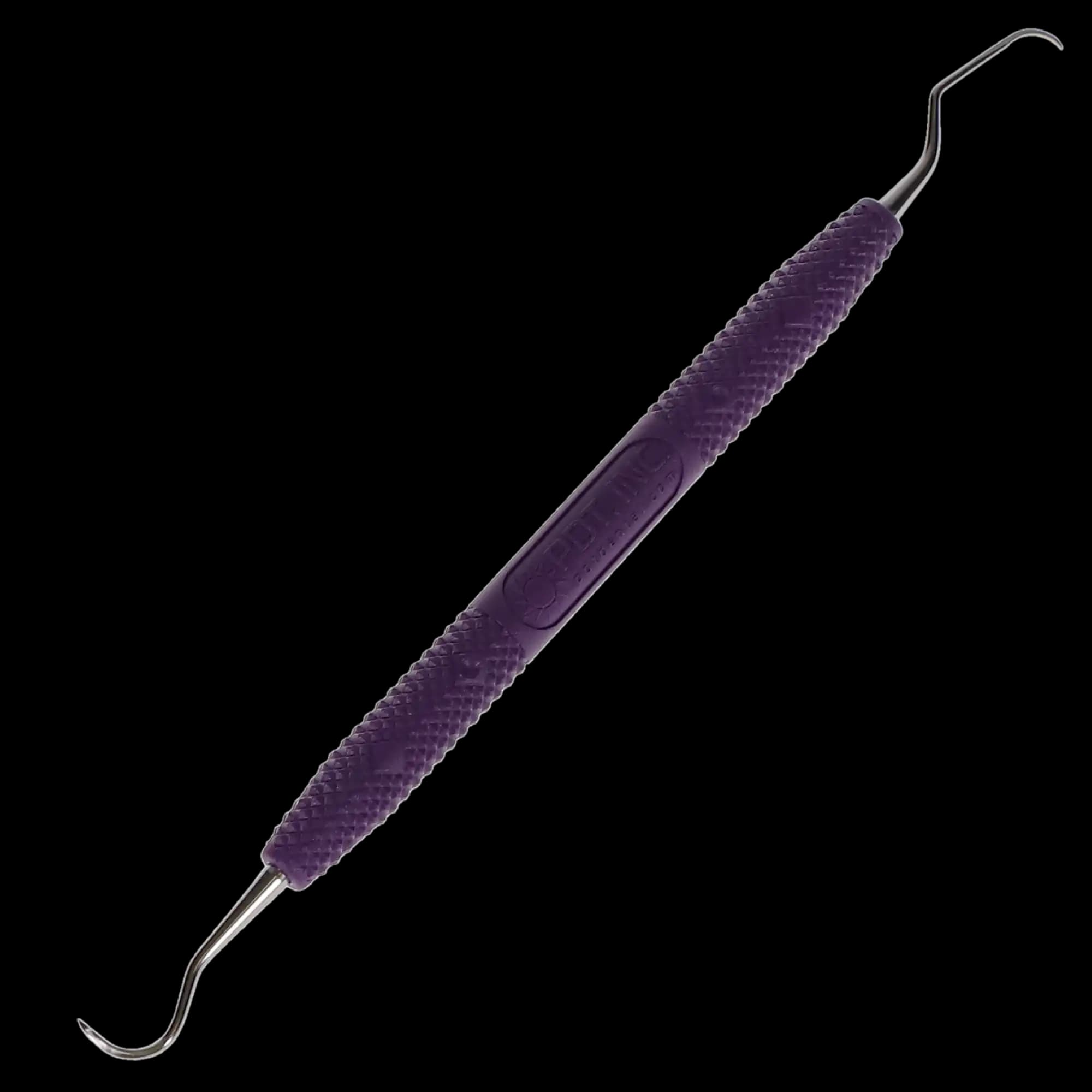 PDT Cruise H5-L5 Scaler/Curette, Double-Ended, Anterior, Passionate Purple, 1/Pk, R090 thumbnail 4