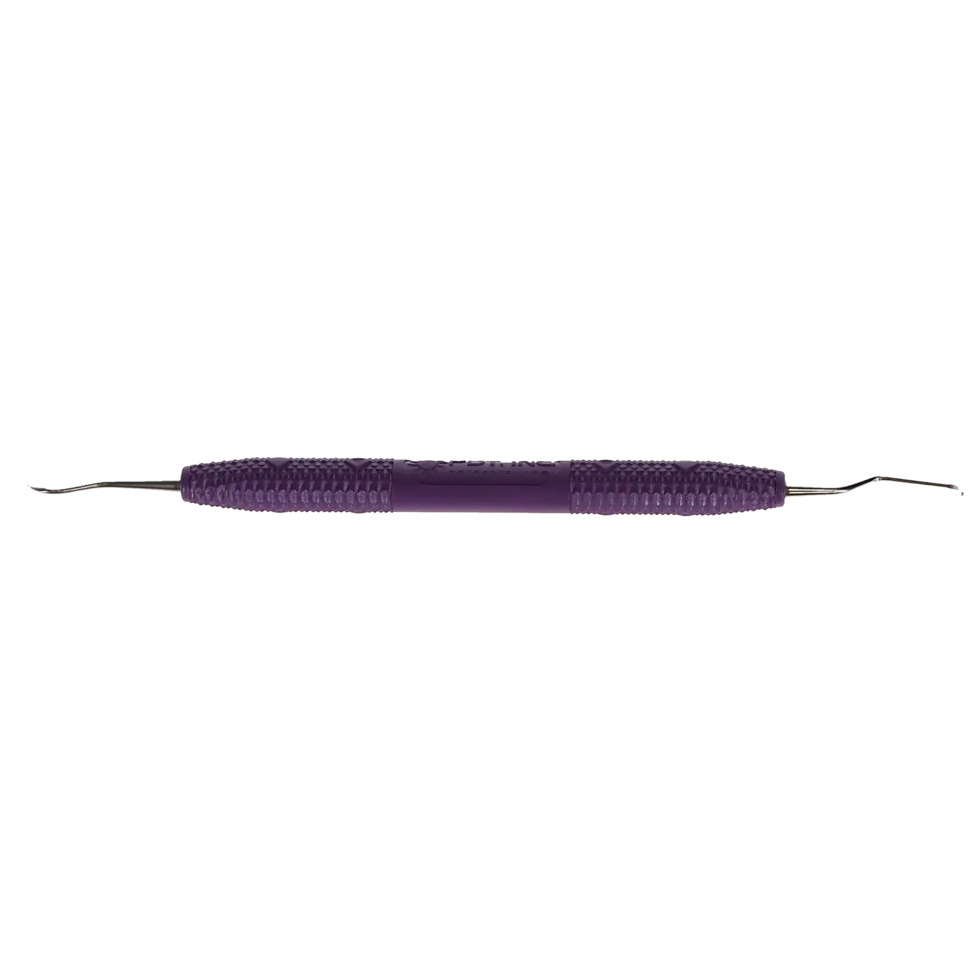 PDT H5/Langer 5 Mini Scaler/Curette, Double-Ended, Anterior, Purple Resin Handle, 1/Pk, R092 thumbnail 6
