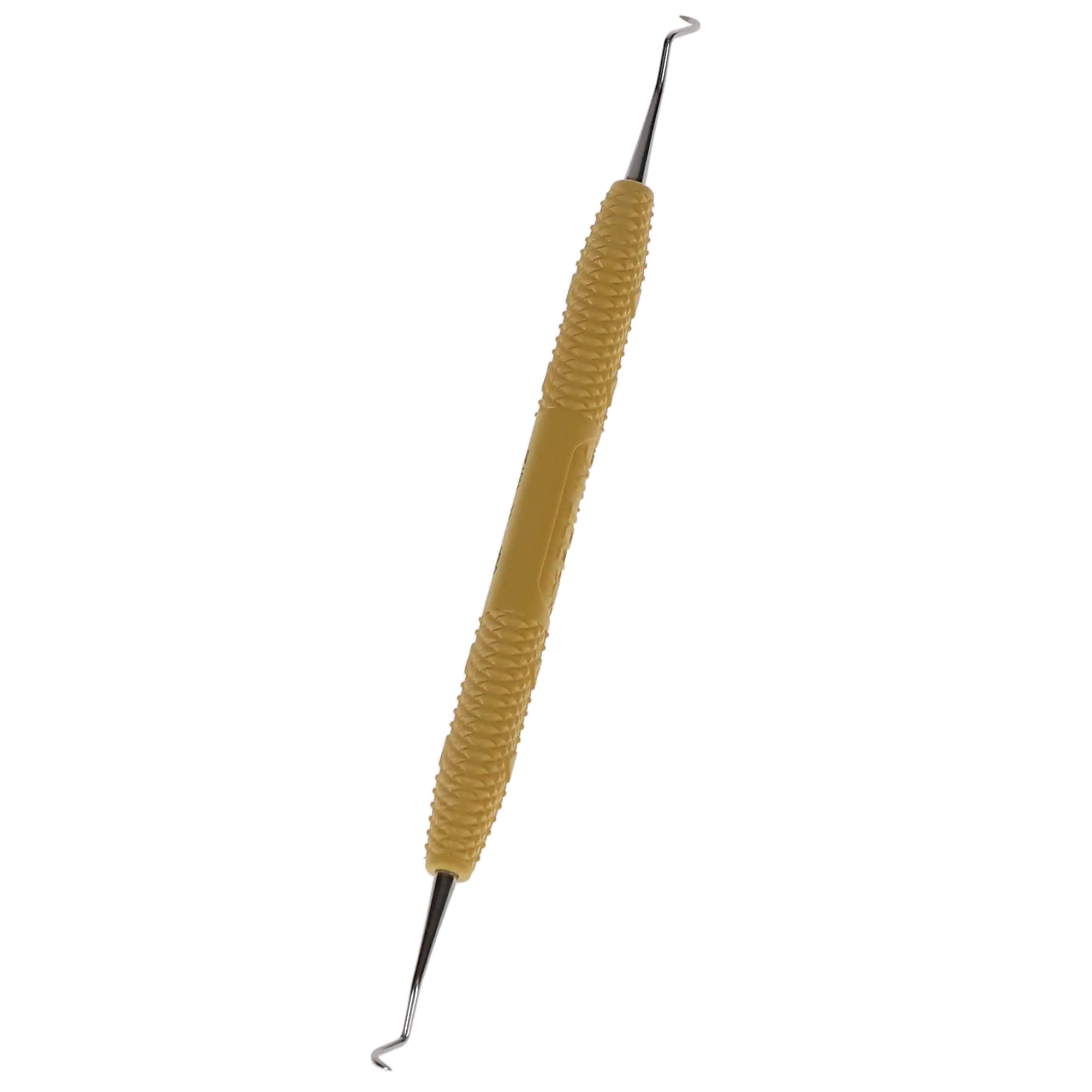 PDT Cruise Line 204S Posterior Sickle Scaler, Double-Ended, Sunshine Yellow Resin Handle, R135 thumbnail 4