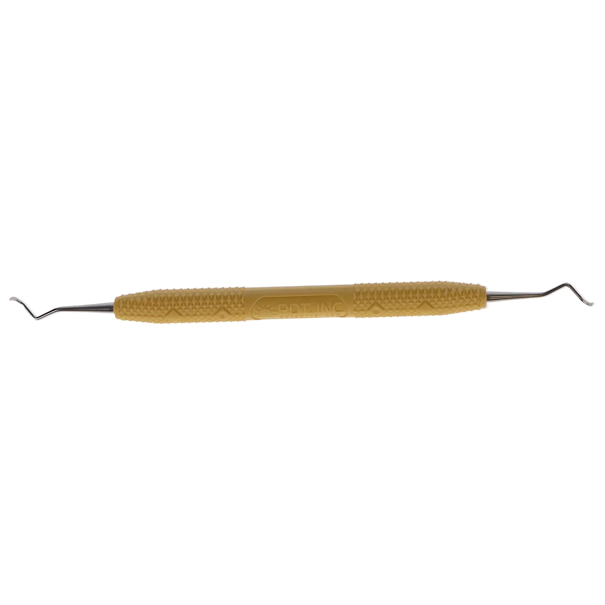 PDT Cruise Line 204S Posterior Sickle Scaler, Double-Ended, Sunshine Yellow Resin Handle, R135 thumbnail 6