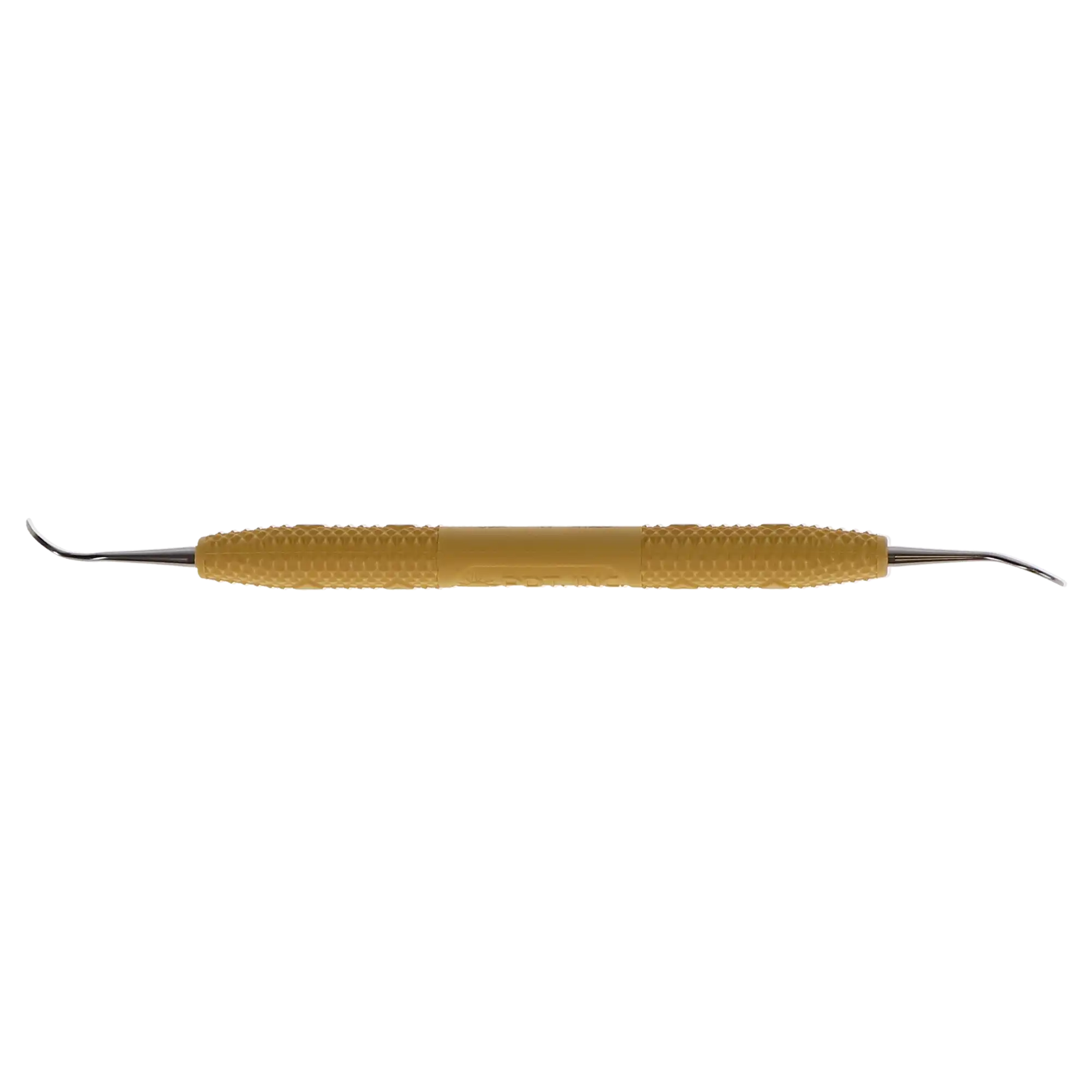 PDT Cruise Line Montana Jack Sickle Scaler, Double-Ended, Sunshine Yellow, R138 thumbnail 6