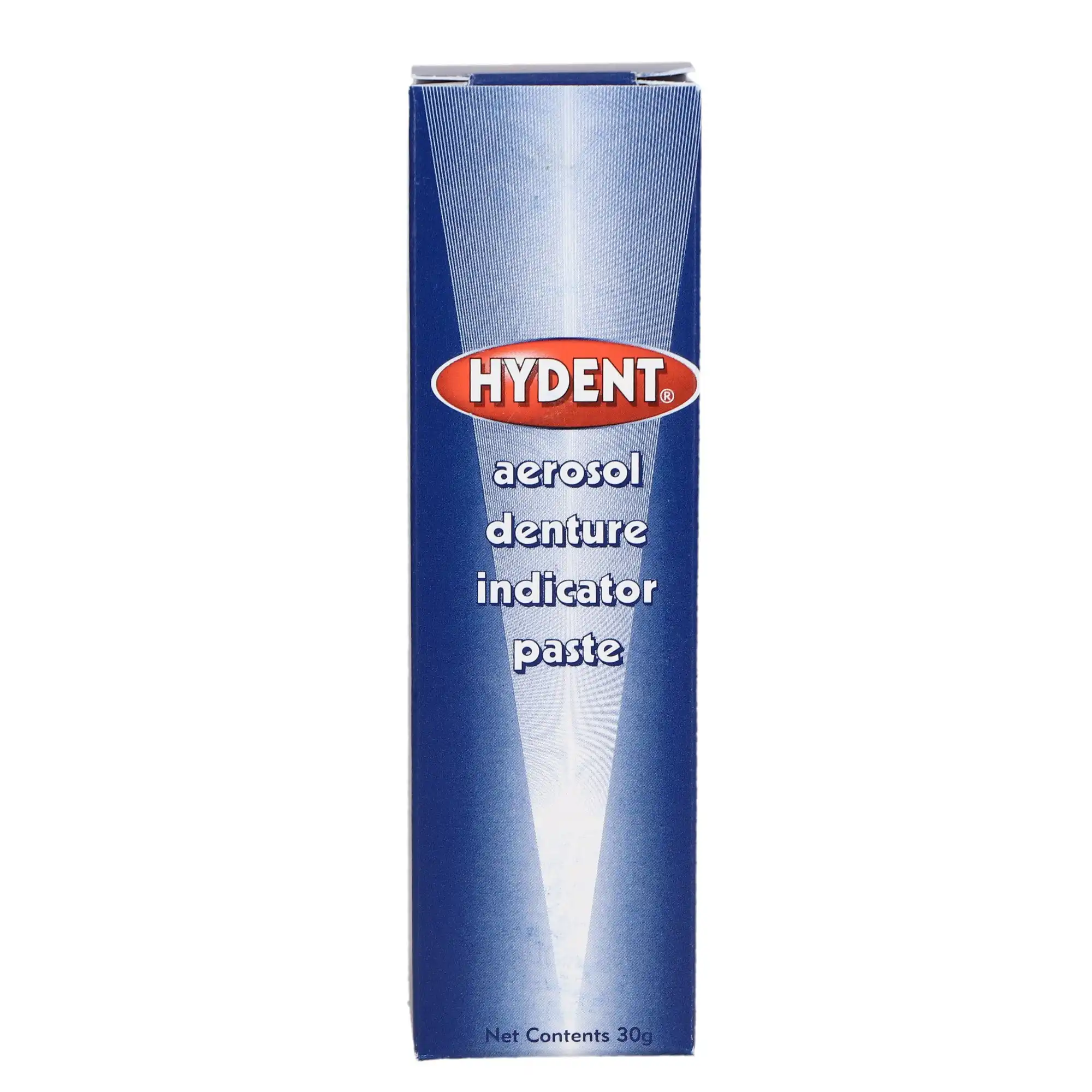 Pascal Hydent Denture High Spot Indicator Spray, White, Fresh Mint, 30 g Aerosol Can, 05-100 thumbnail 4