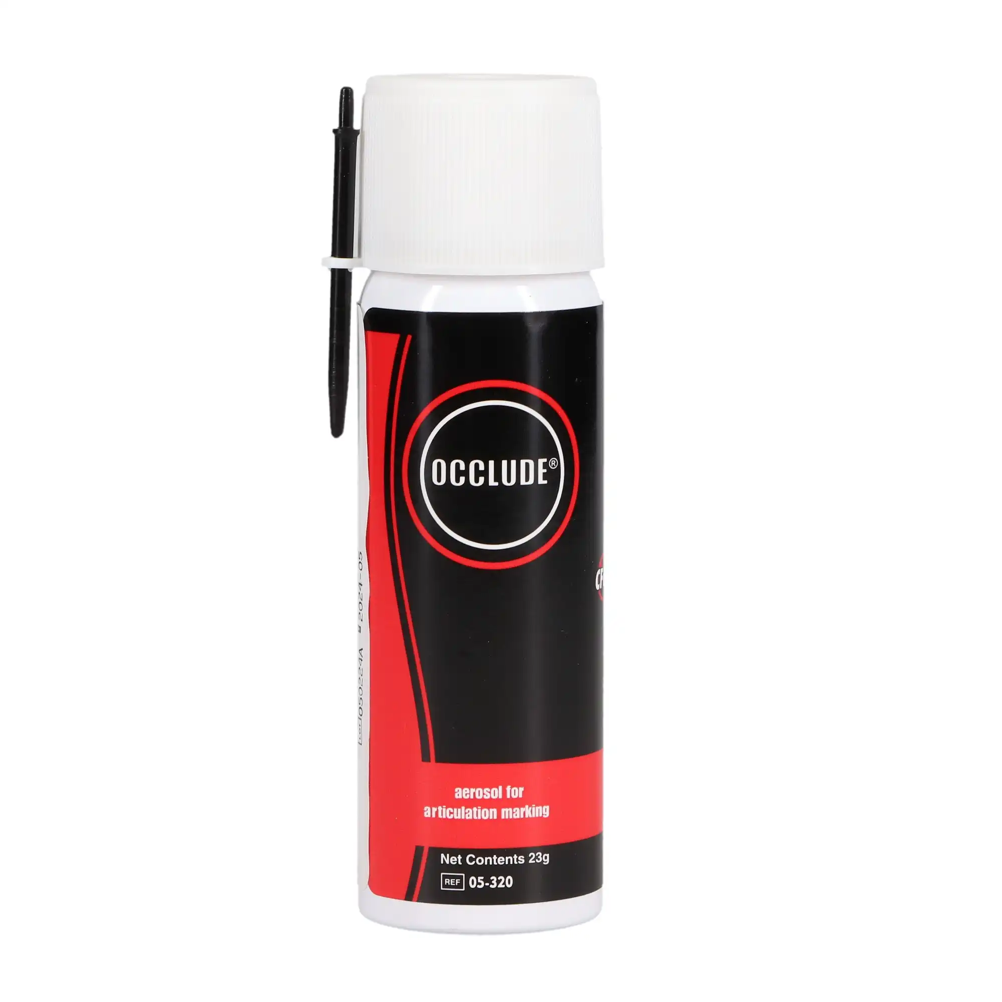 Occlude Red Aerosol Indicator Spray, 23 g Can, Pascal, 05-320 thumbnail 8