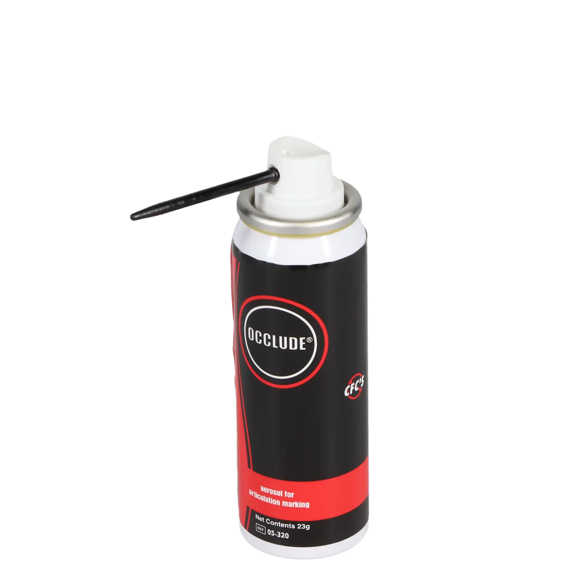 Occlude Red Aerosol Indicator Spray, 23 g Can, Pascal, 05-320 thumbnail 11