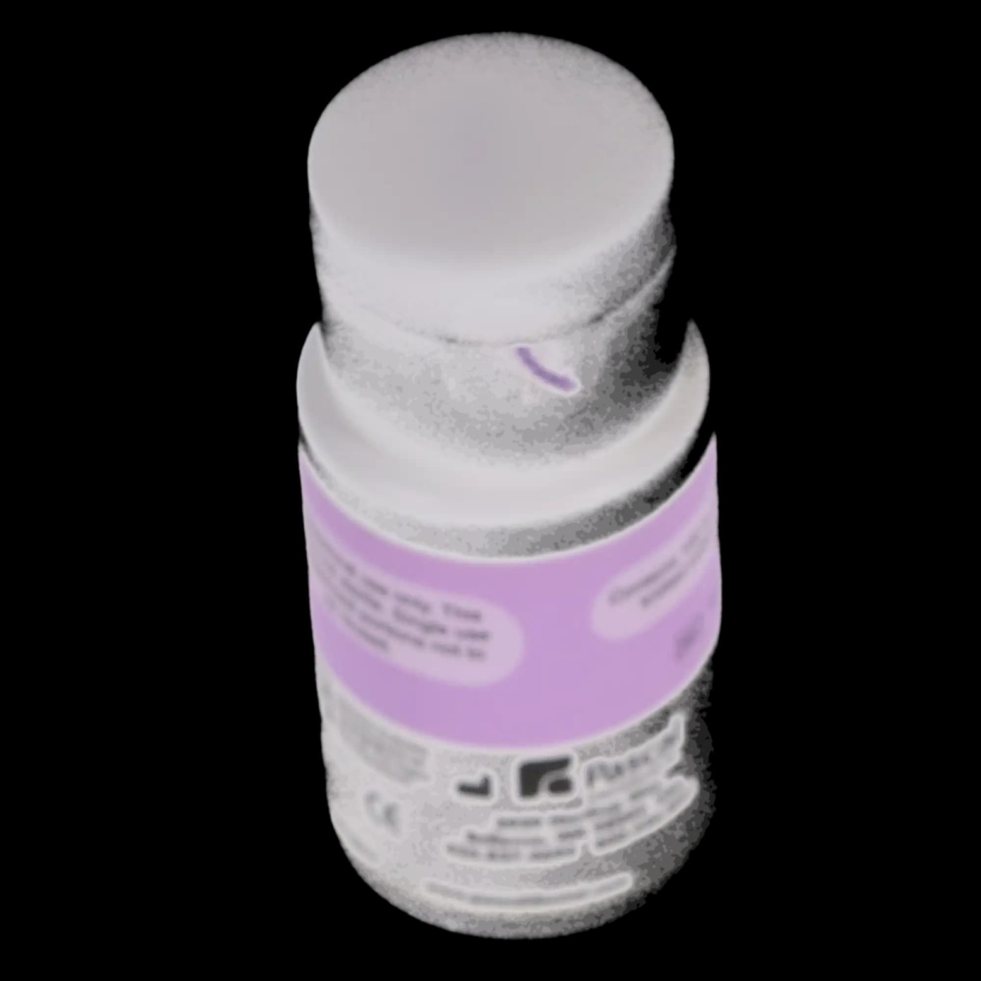 KnitTrax Plain Knitted Gingival Retraction Cord, 100% Cotton, Non-Impregnated, Size 0, Thin, 100" per Bottle, 07-575 thumbnail 5