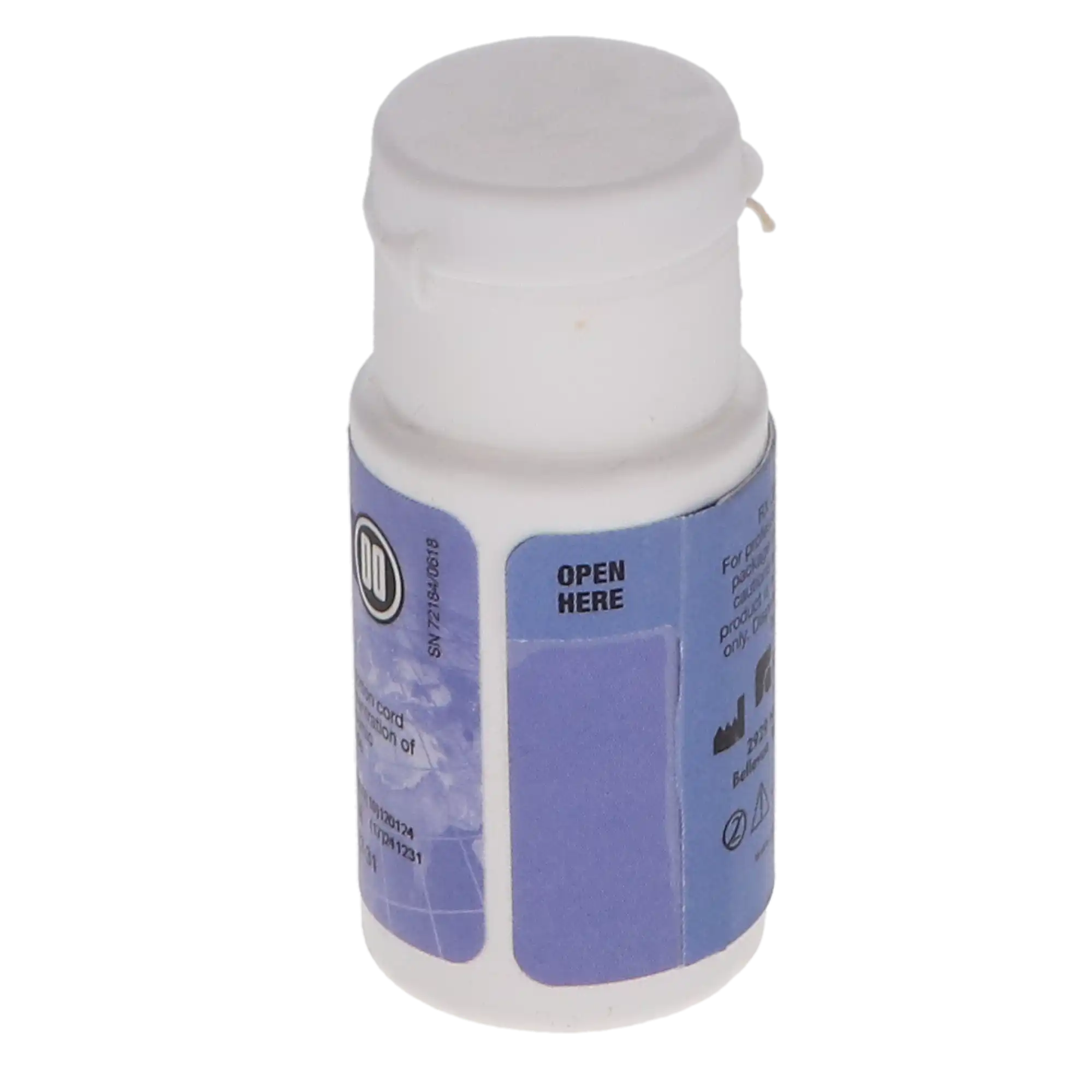 Racord® #00 (#7) Ultra-Thin Twisted Retraction Cord with Epinephrine, 72" Bottle, 07-697 thumbnail 4