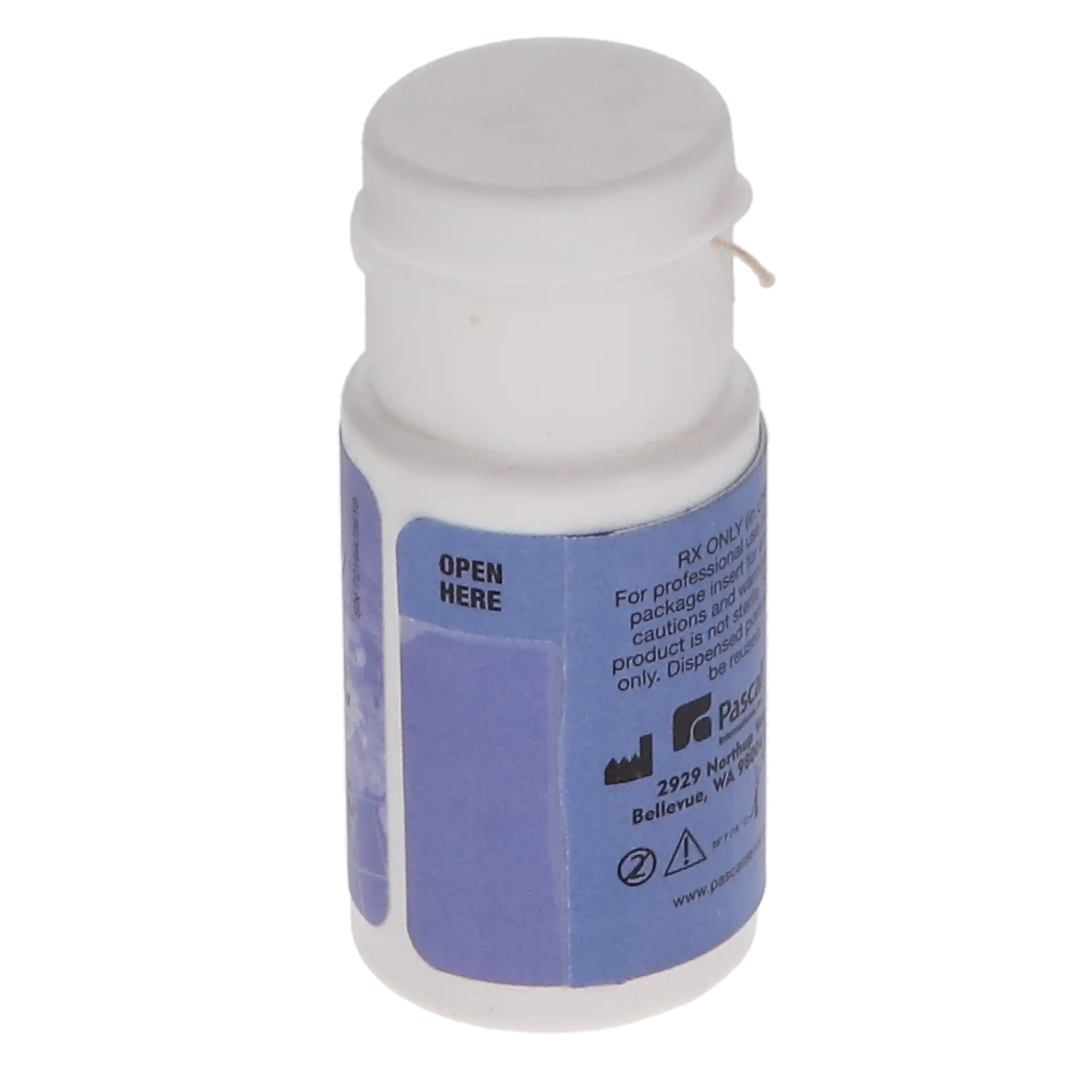 Racord® #00 (#7) Ultra-Thin Twisted Retraction Cord with Epinephrine, 72" Bottle, 07-697 thumbnail 5