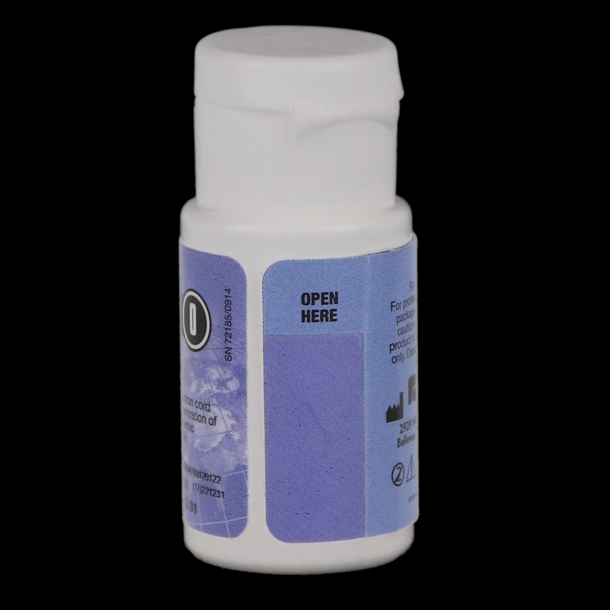 Racord Twisted Retraction Cord with Epinephrine, Size #8/#0 (Thin), 72 in. Bottle, 07-700 thumbnail 4