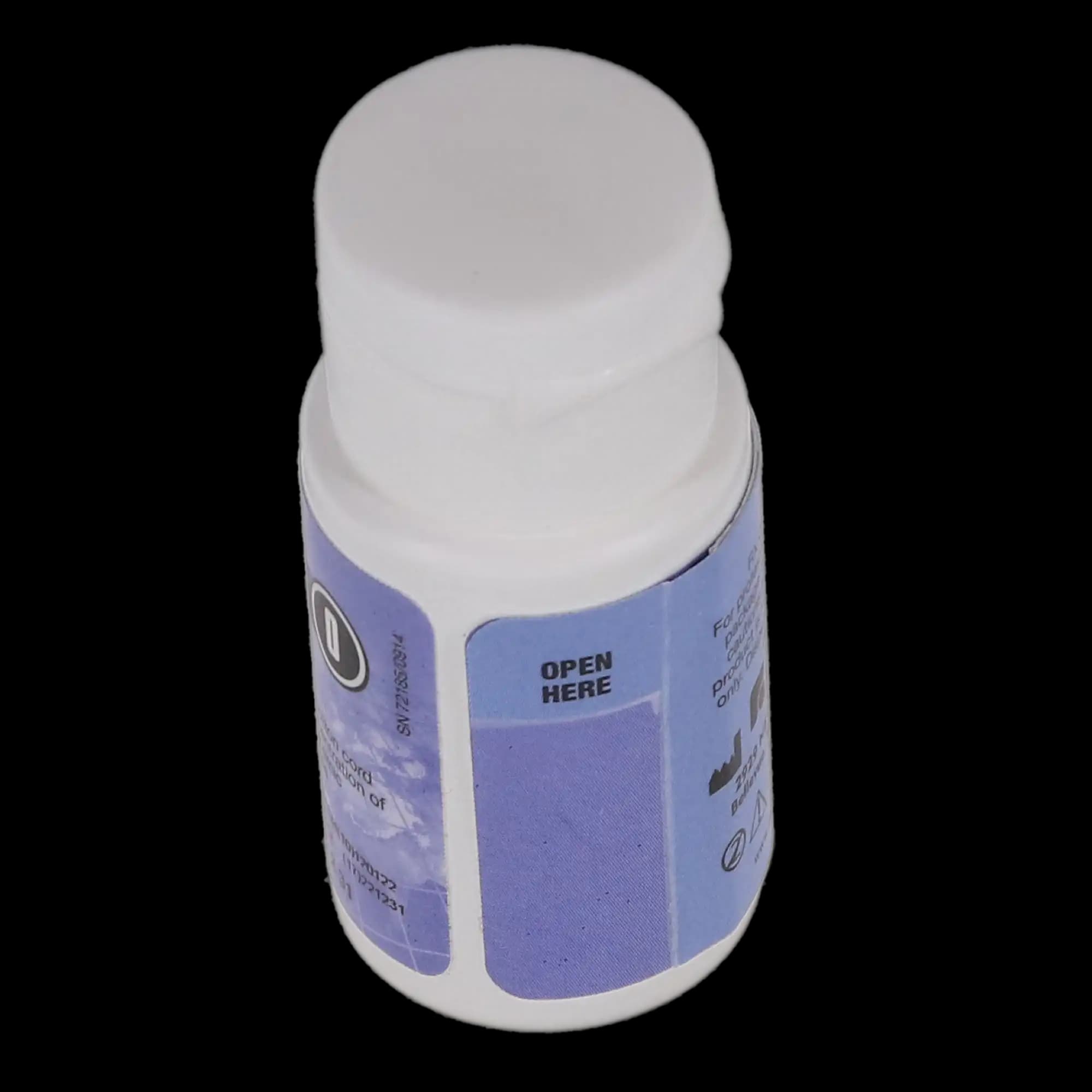 Racord Twisted Retraction Cord with Epinephrine, Size #8/#0 (Thin), 72 in. Bottle, 07-700 thumbnail 5