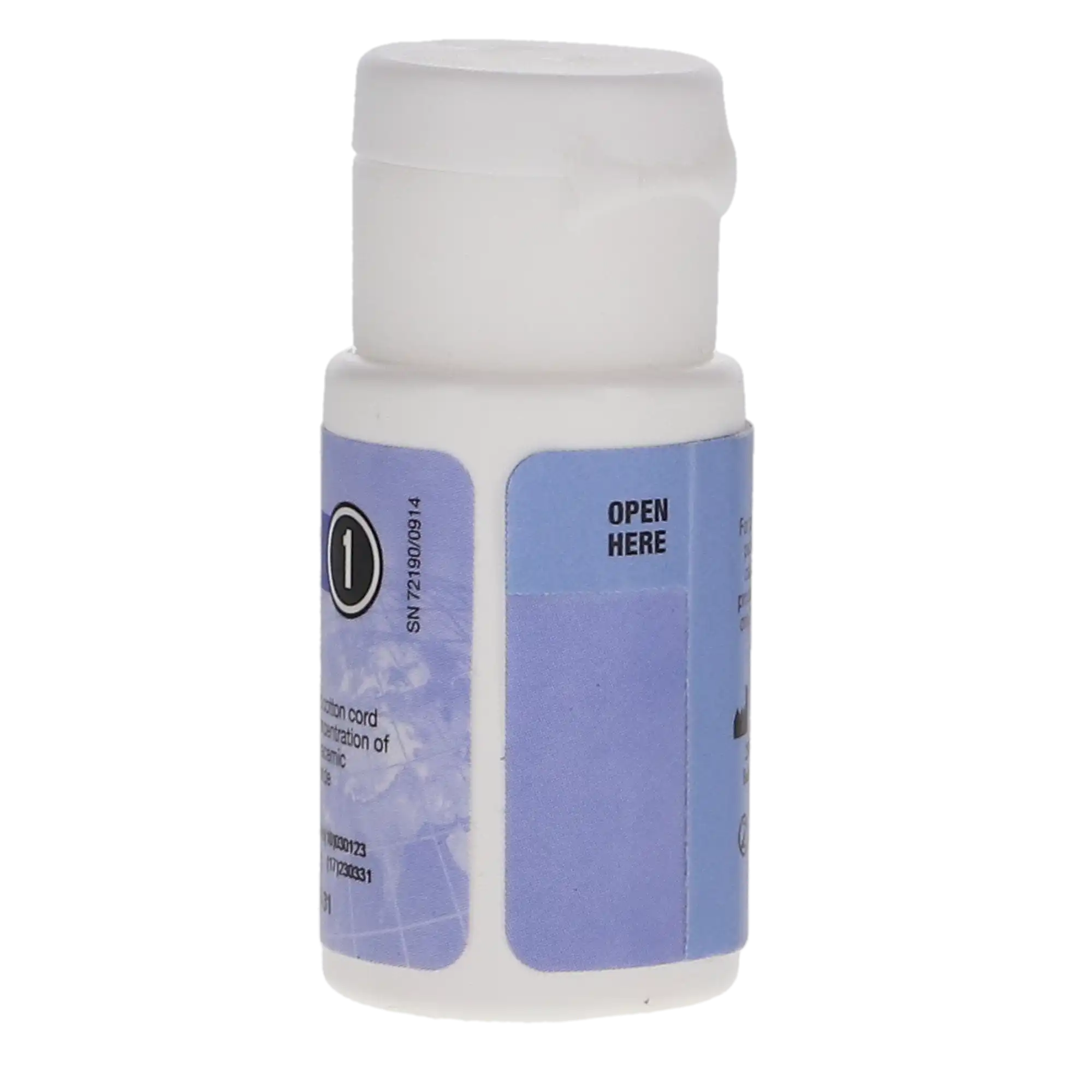 Racord Twisted Retraction Cord with Epinephrine, #9/1 Medium, 72" Bottle, 07-710 thumbnail 3