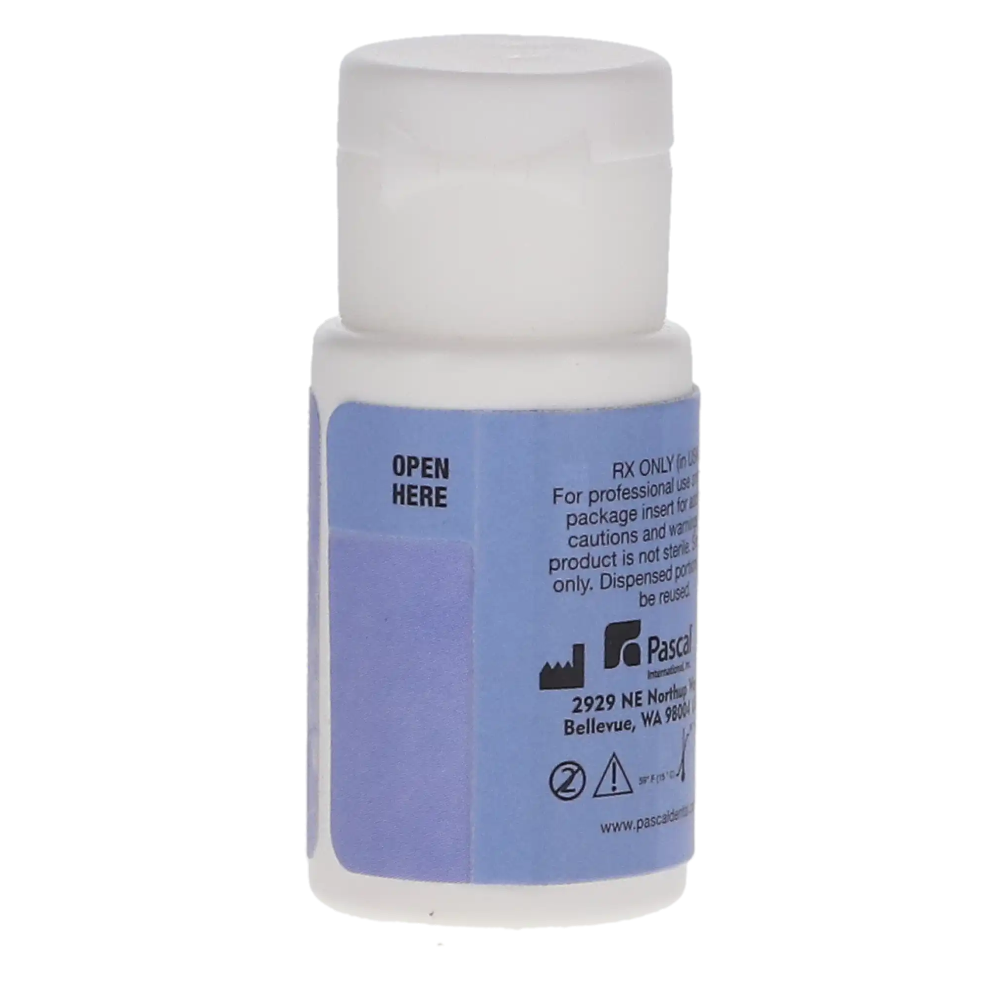 Racord Twisted Retraction Cord with Epinephrine, #9/1 Medium, 72" Bottle, 07-710 thumbnail 4