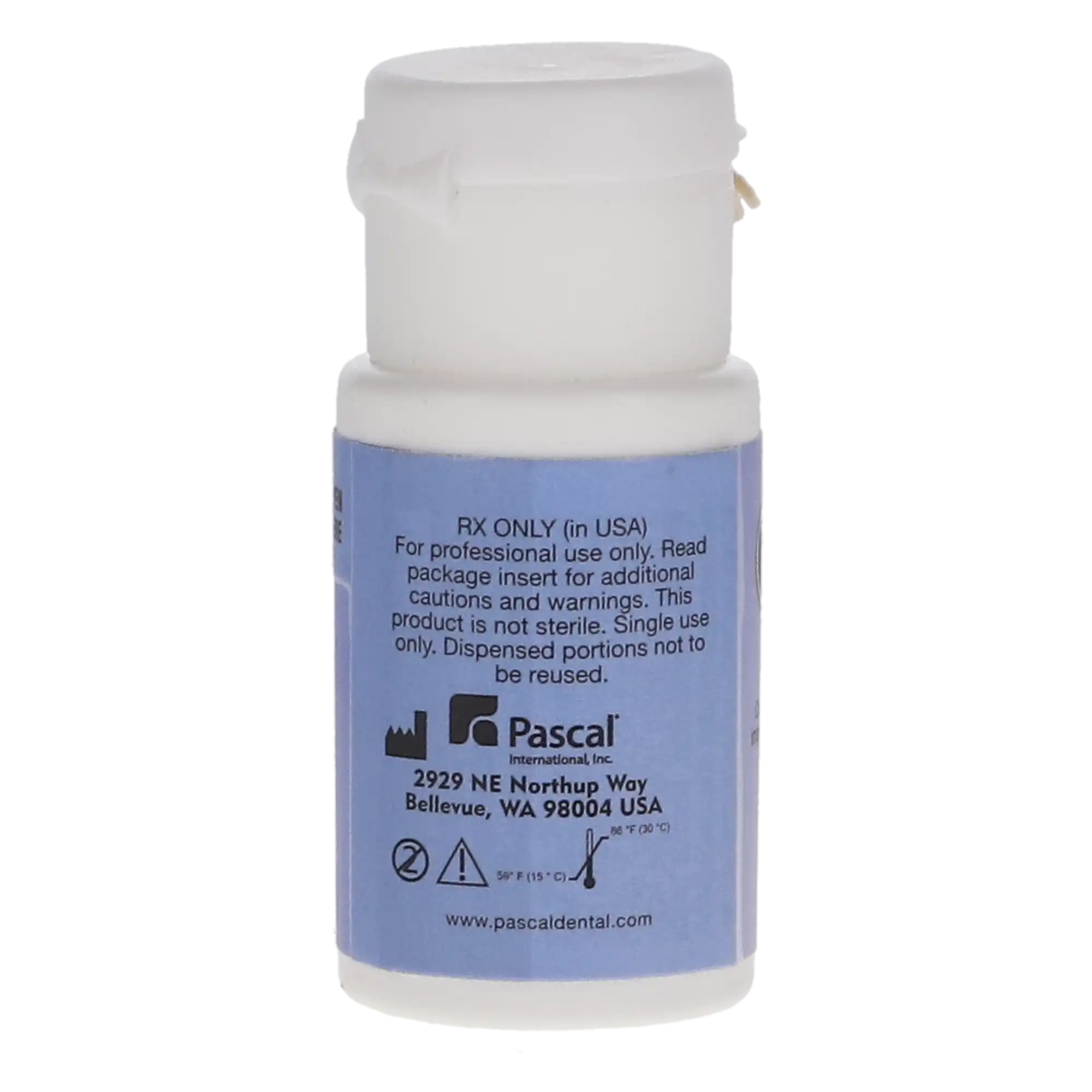 Racord Twisted Retraction Cord with Epinephrine, #9/1 Medium, 72" Bottle, 07-710 thumbnail 5