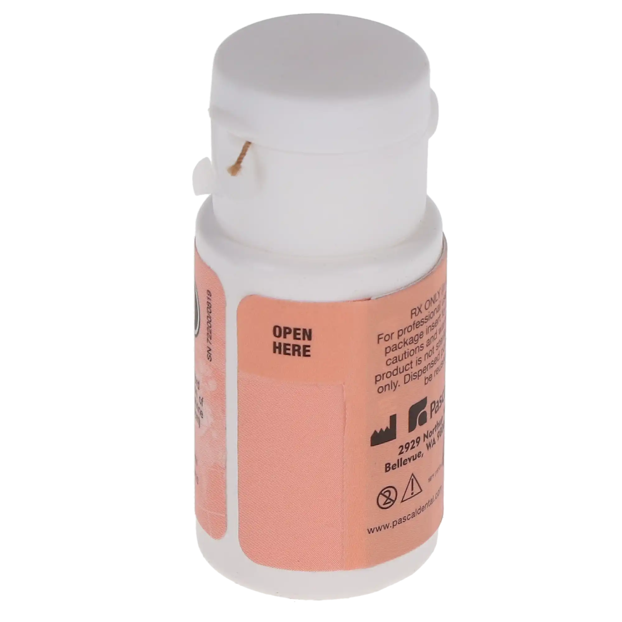 Racord II Twisted Retraction Cord, with Epinephrine & Zinc, Size 0, #8 Thin, 72 in, 1/Pk, 07-800 thumbnail 4
