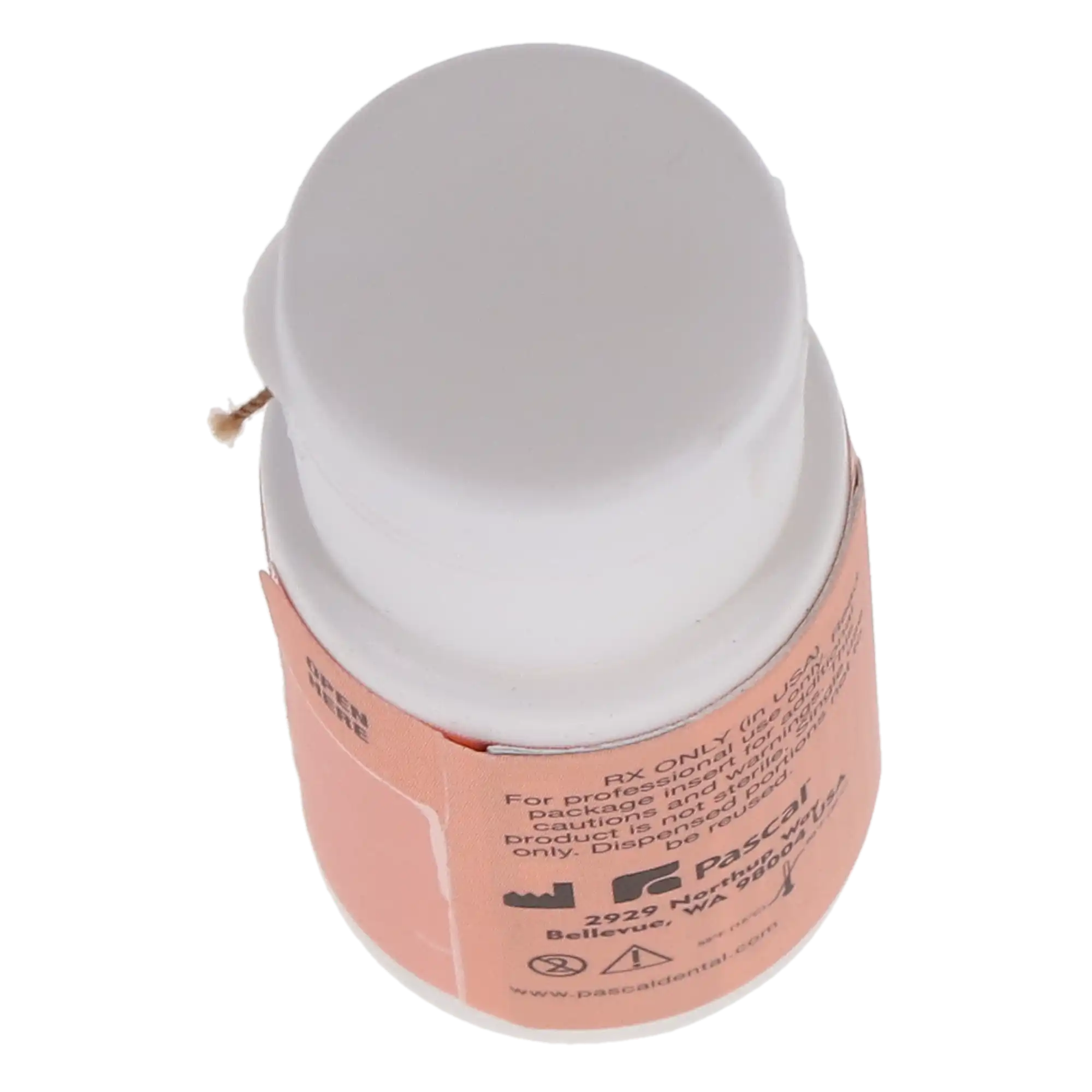 Racord II Twisted Retraction Cord, with Epinephrine & Zinc, Size 0, #8 Thin, 72 in, 1/Pk, 07-800 thumbnail 5