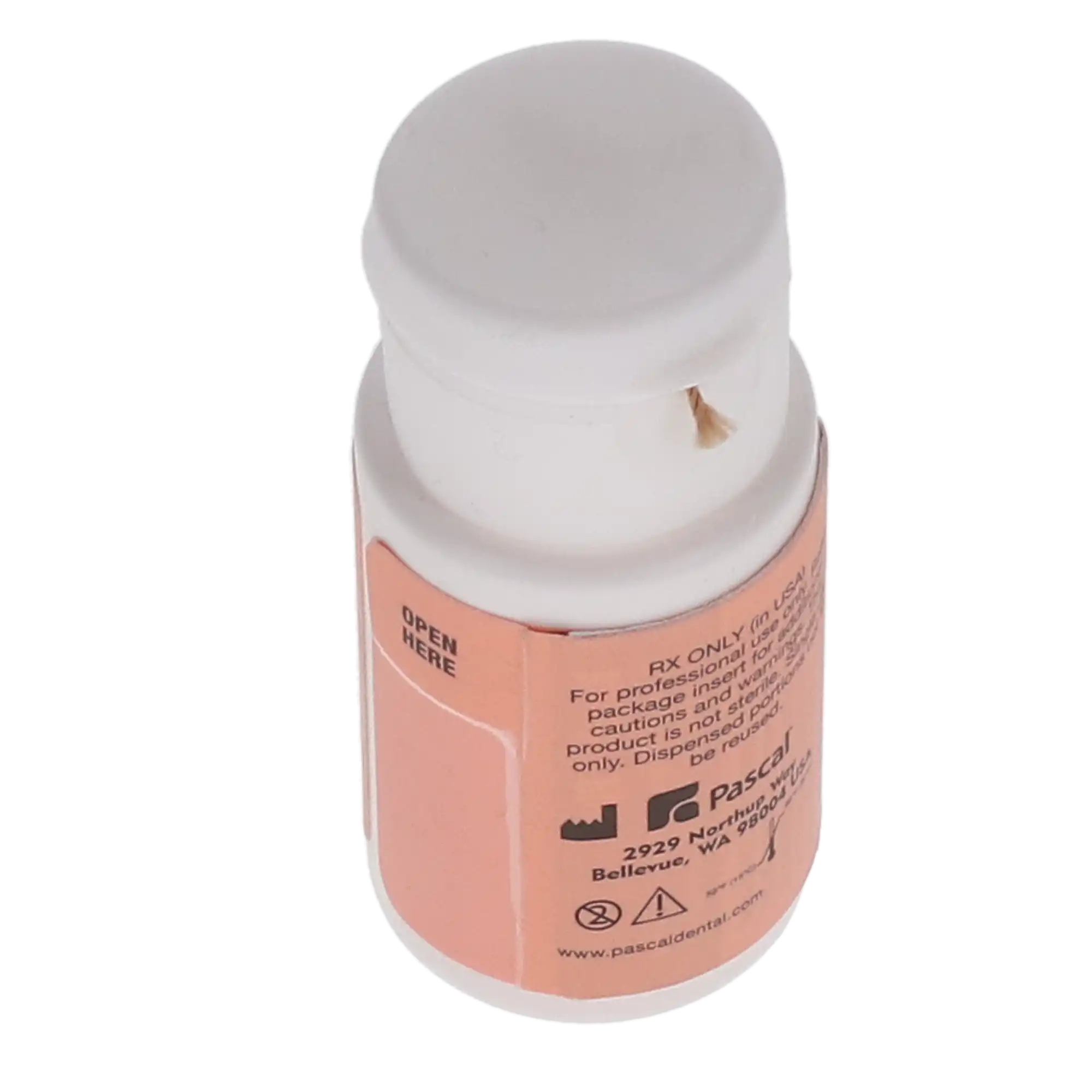 Racord Two Twisted Retraction Cord with Epinephrine & Zinc, Size 9/1 (Medium), 72 inches, 1/Pack, 07-810 thumbnail 4