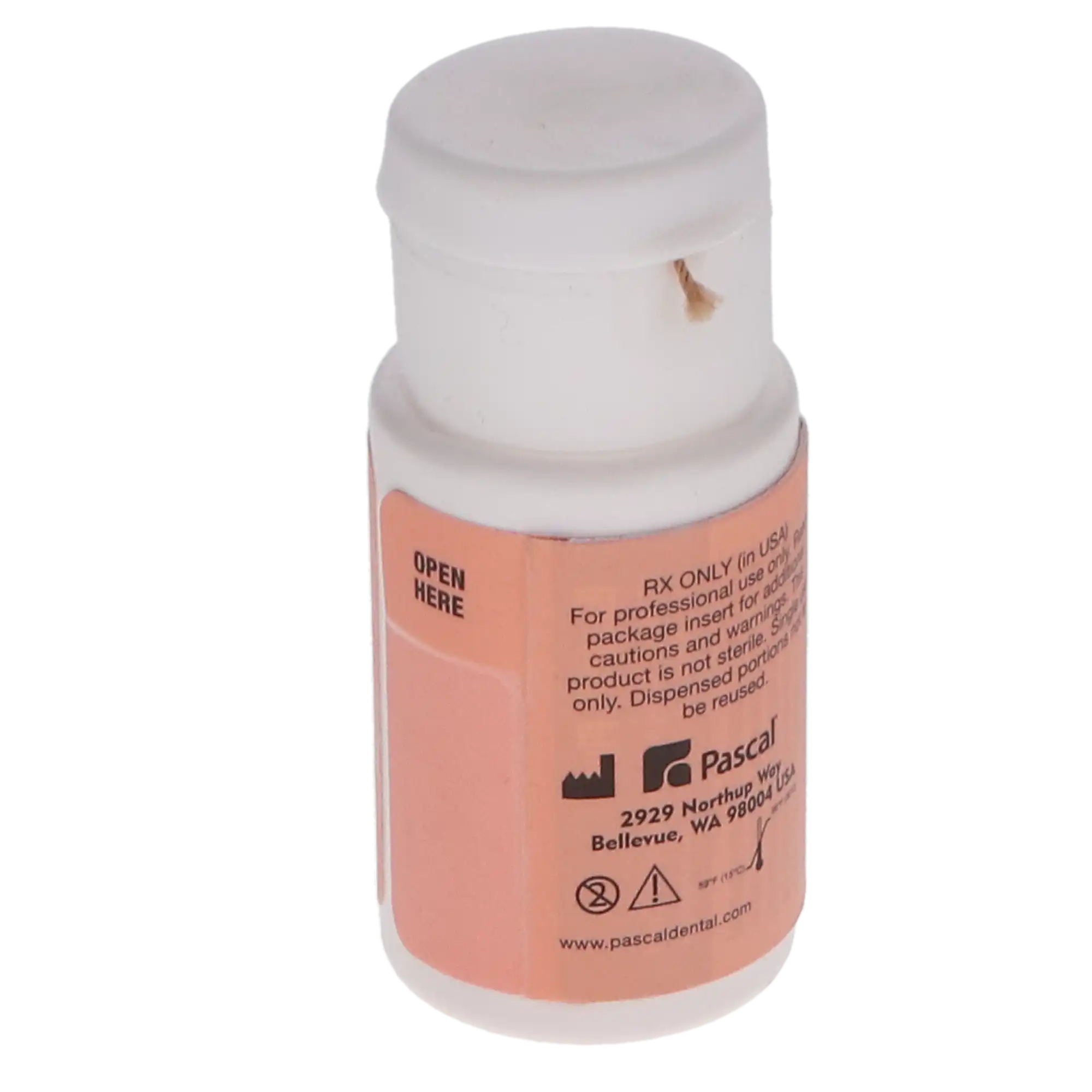 Racord Two Twisted Retraction Cord with Epinephrine & Zinc, Size 9/1 (Medium), 72 inches, 1/Pack, 07-810 thumbnail 5