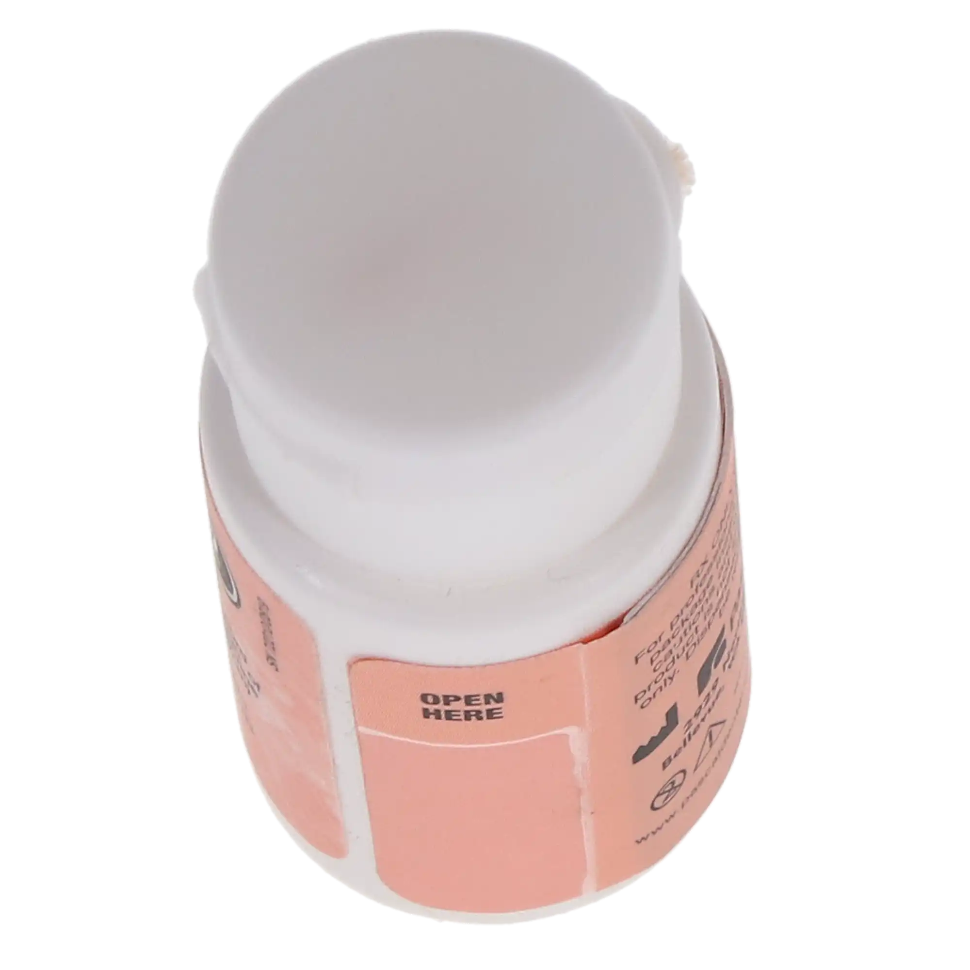 Racord Two Twisted Retraction Cord with Epinephrine & Zinc, Size 2/#10 Thick, 72" per Bottle, 1/Pk, 07-820 thumbnail 5