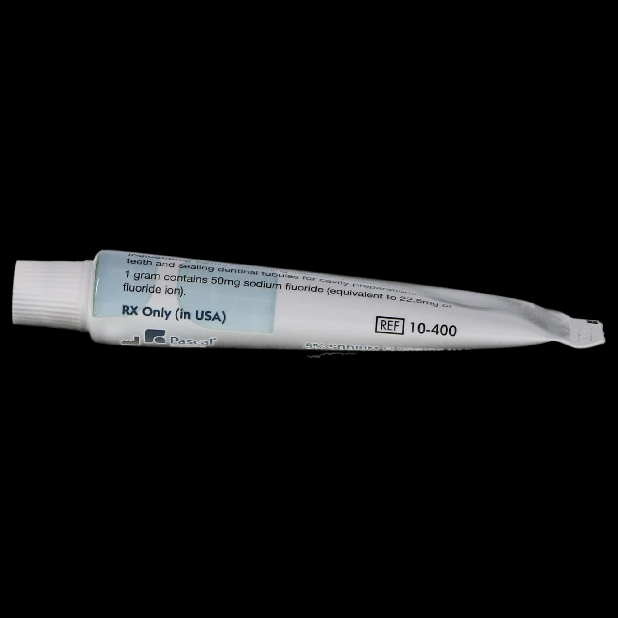 Fluorilaq 5% Sodium Fluoride Varnish, Bubblegum, 10 mL Tube, 10-400 thumbnail 2