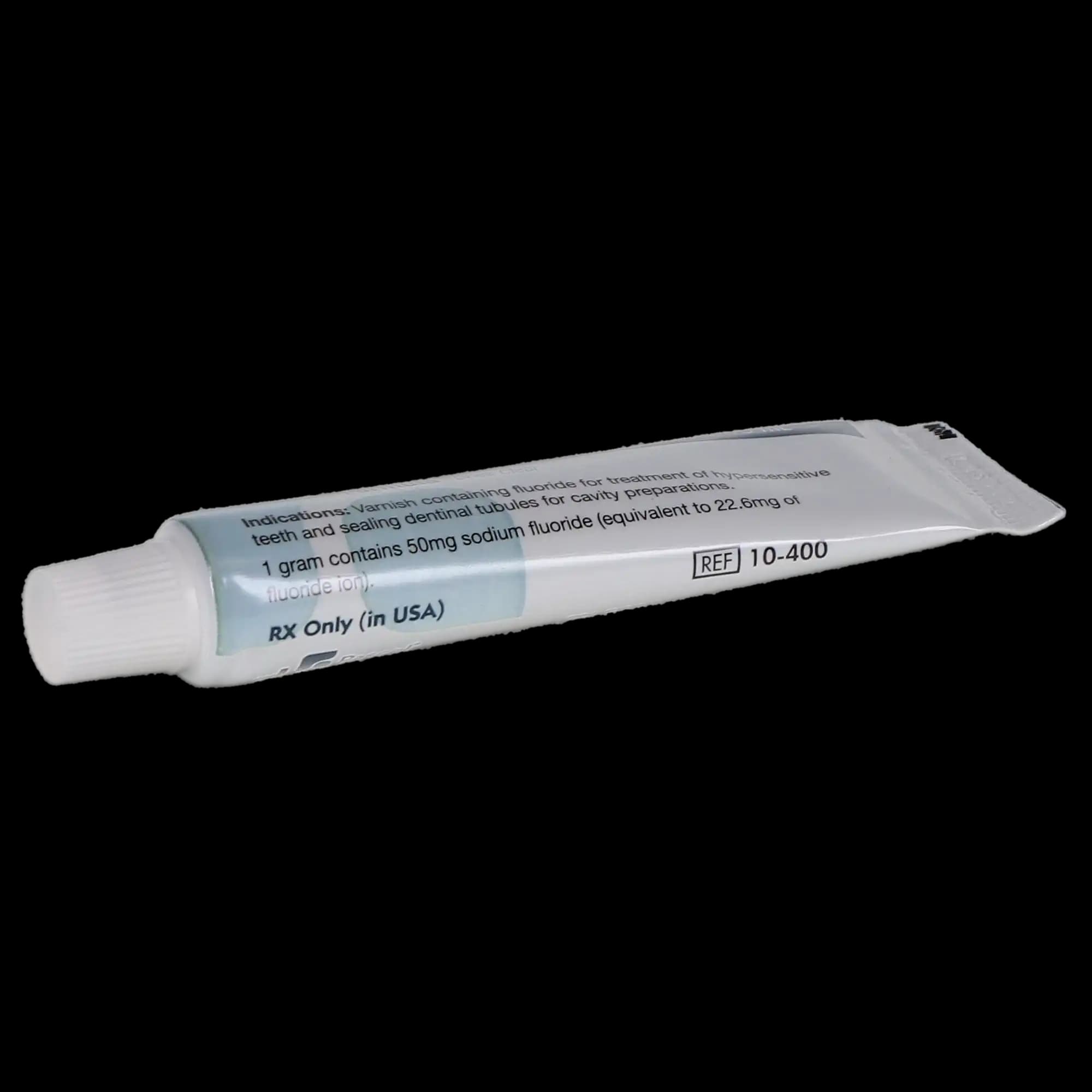 Fluorilaq 5% Sodium Fluoride Varnish, Bubblegum, 10 mL Tube, 10-400 thumbnail 3