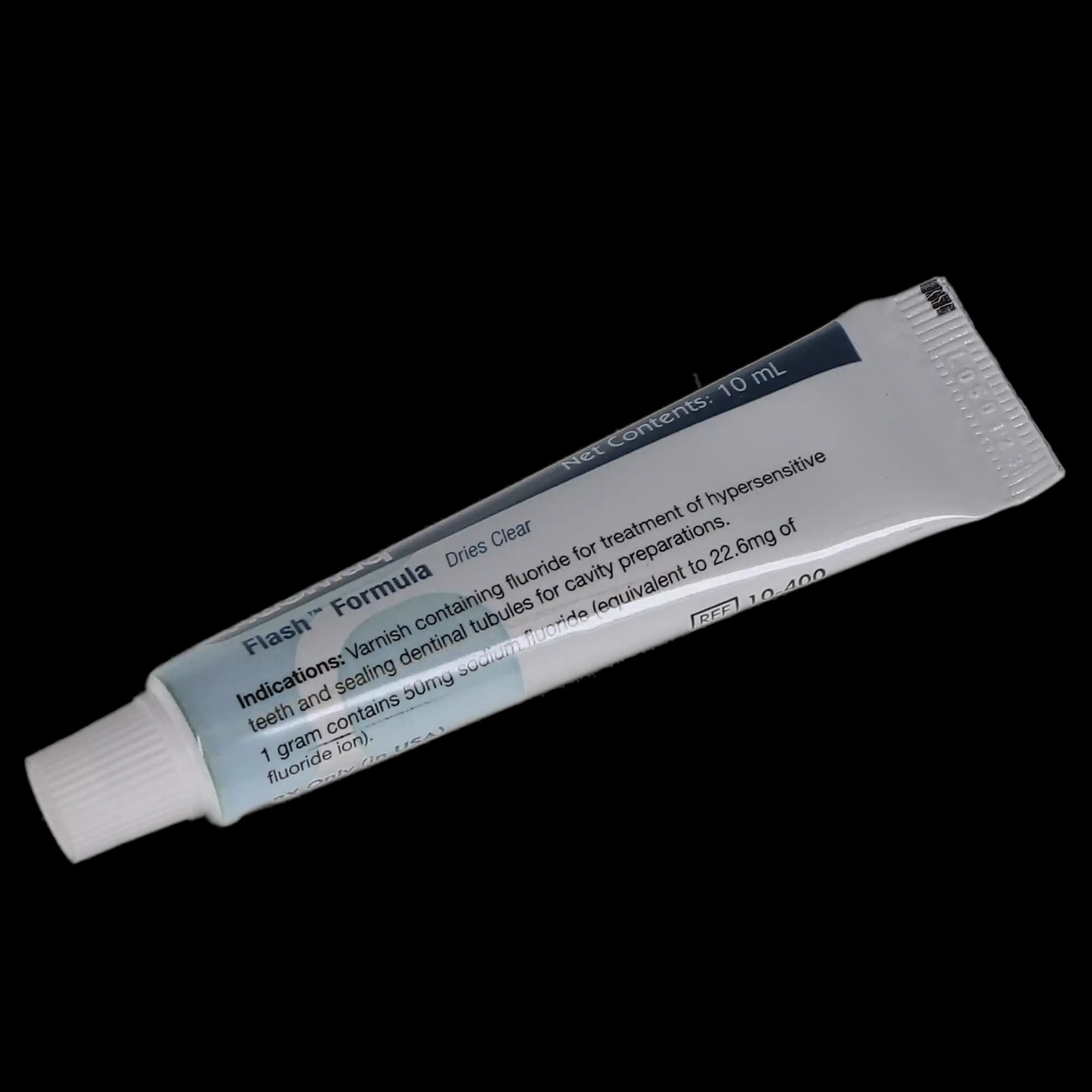 Fluorilaq 5% Sodium Fluoride Varnish, Bubblegum, 10 mL Tube, 10-400 thumbnail 4