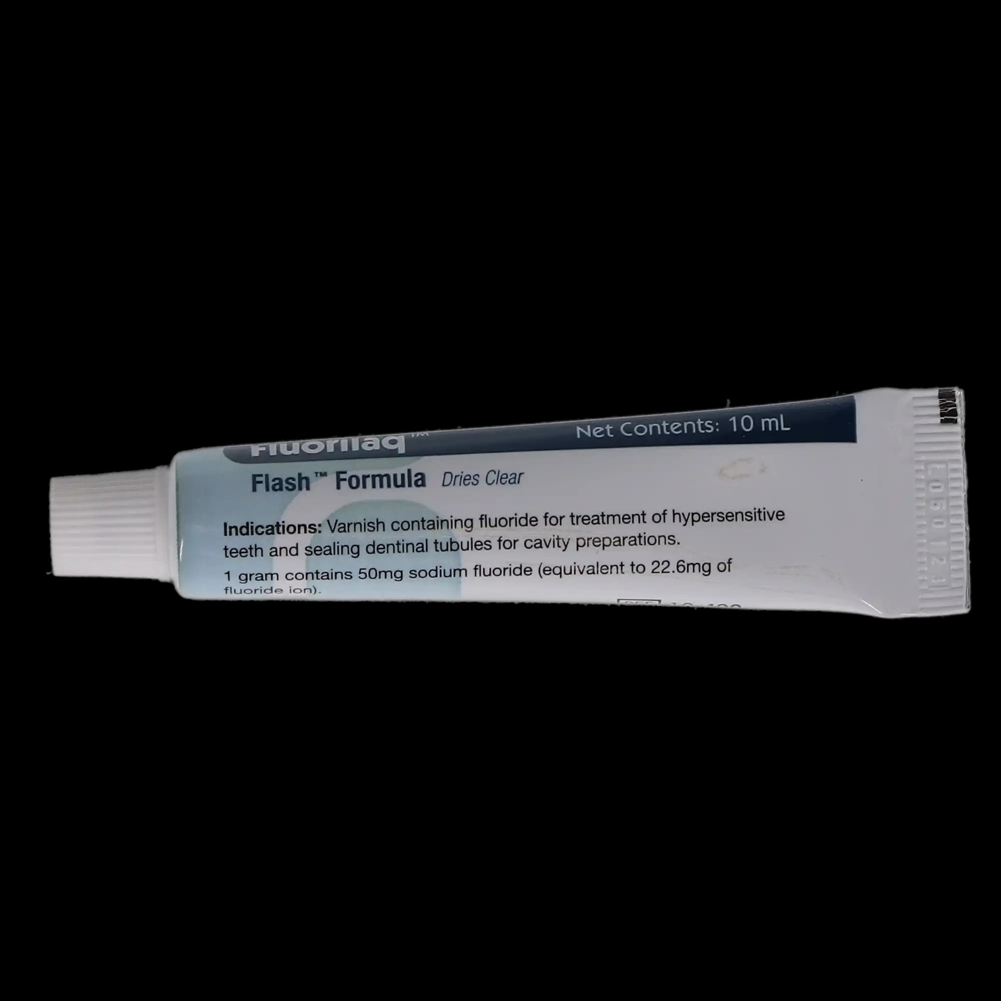 Fluorilaq 5% Sodium Fluoride Varnish, Bubblegum, 10 mL Tube, 10-400 thumbnail 6