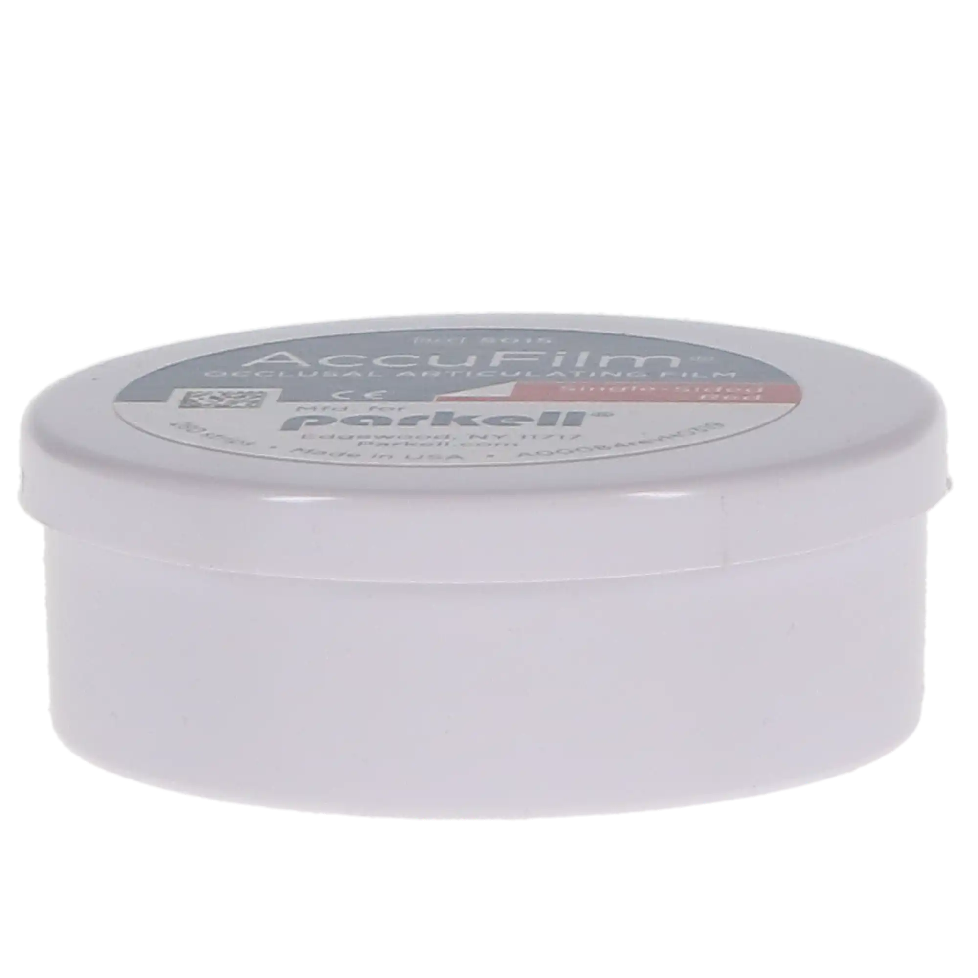AccuFilm I Single-Sided Articulating Film, Pre-Cut Strips, Red, 21 Microns, 3-1/2" x 7/8", 280/Pk, S015 thumbnail 2