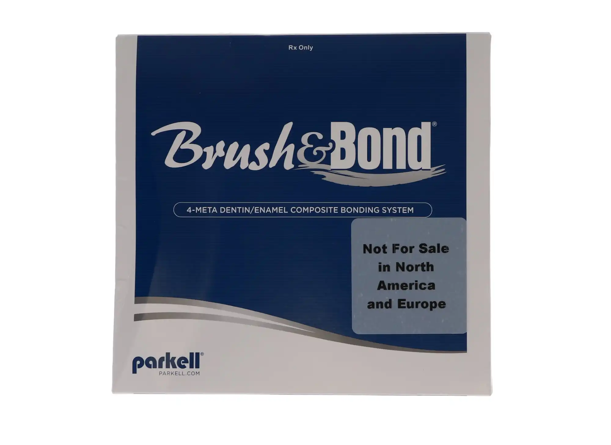 Brush & Bond Self-Etch Dentin/Enamel Composite Bonding Agent Kit, 3 mL Liquid, Mixing Well, 100 Standard Activator Brushes, S284 thumbnail 12
