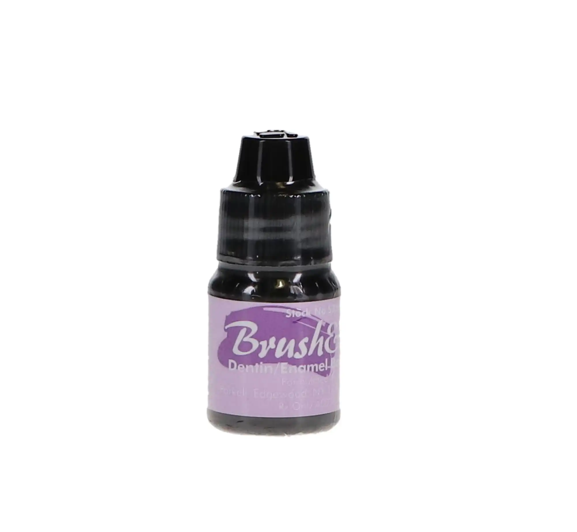 Brush & Bond Dentin/Enamel Bonding Liquid, Self-Etching, Light-Cure, 3 ml Bottle, Refill, S285 thumbnail 8