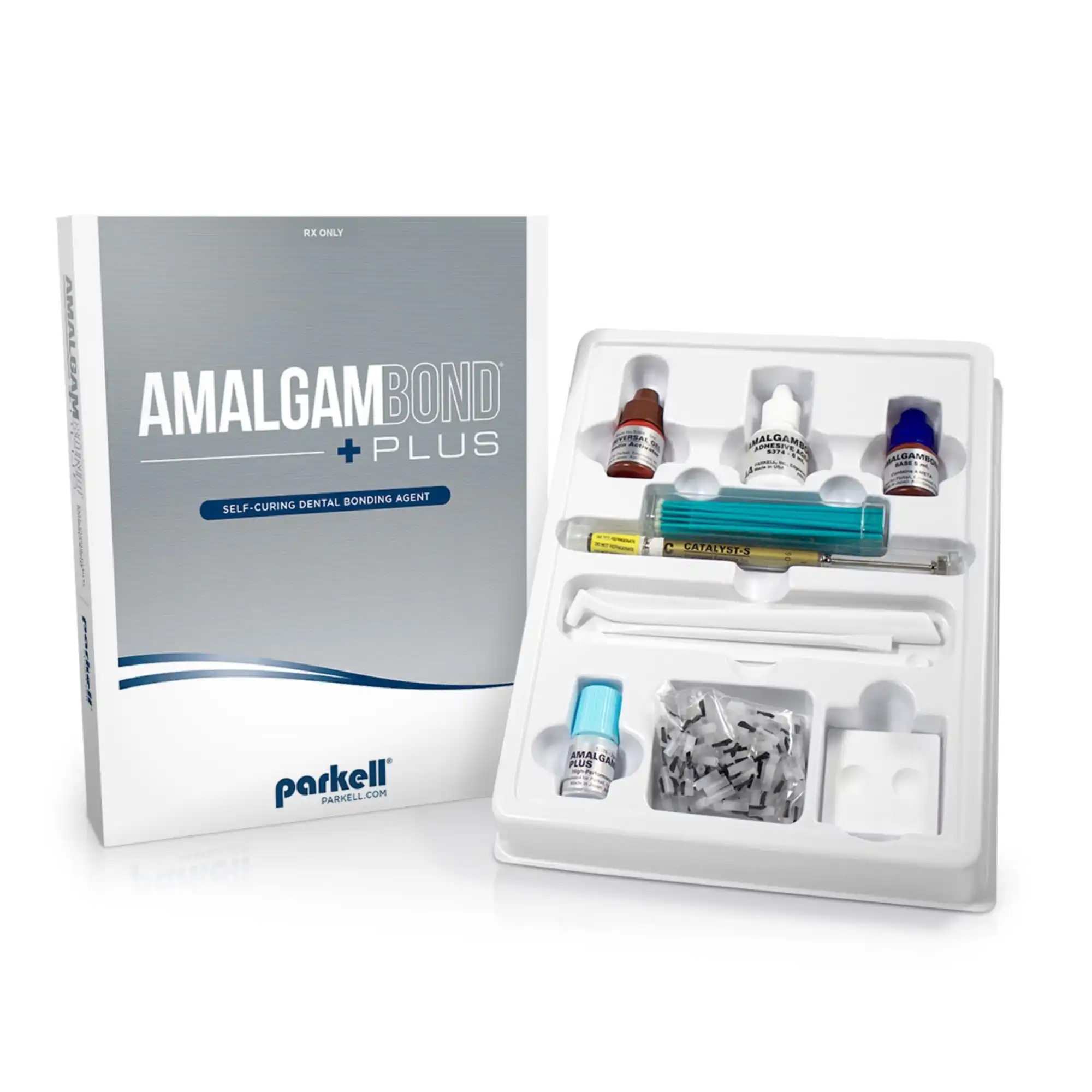 Amalgambond PLUS Self-Cure Adhesive Complete Kit, 1/Pk, S370 thumbnail 21