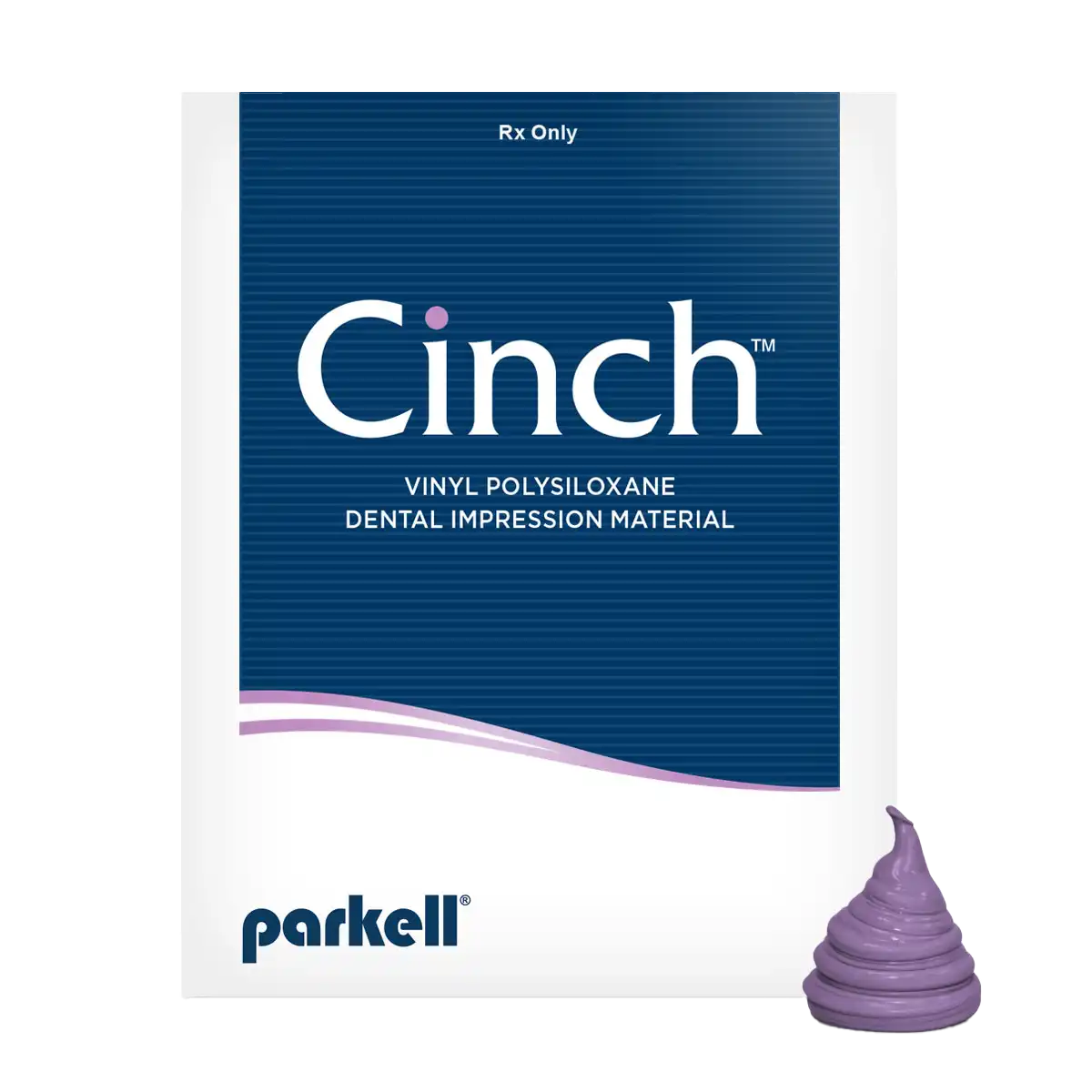 Parkell Quick Cinch Light Body VPS Impression Material, Fast Set, 50 mL Cartridges, 4/Pk, S461S thumbnail 5