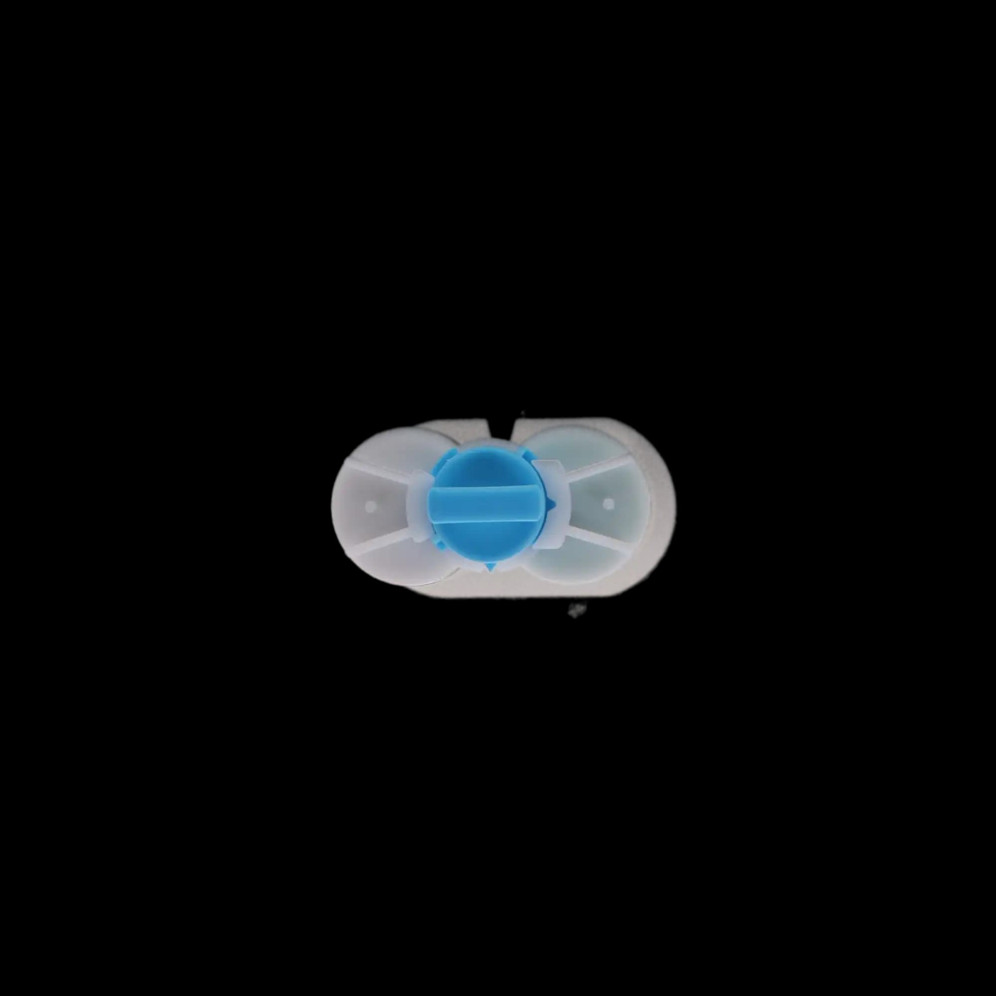 Parkell Cinch Quick Heavy Body VPS Impression Material, Fast Set, 50 ml Cartridges, 4/Pk, S463S thumbnail 2