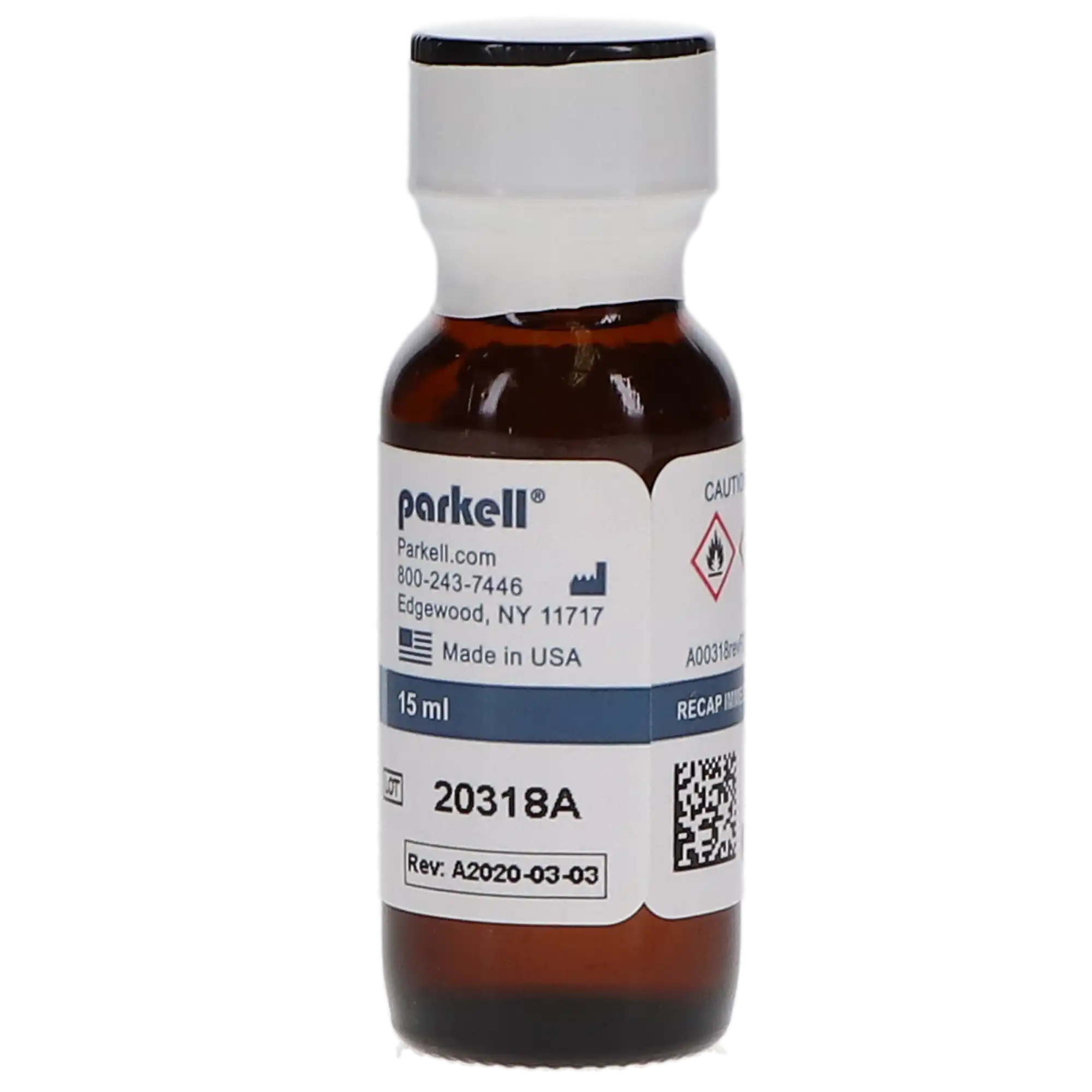 Parkell MucoSoft Silicone Bonding Liner Adhesive Refill, 15 ml Bottle, S494 thumbnail 7