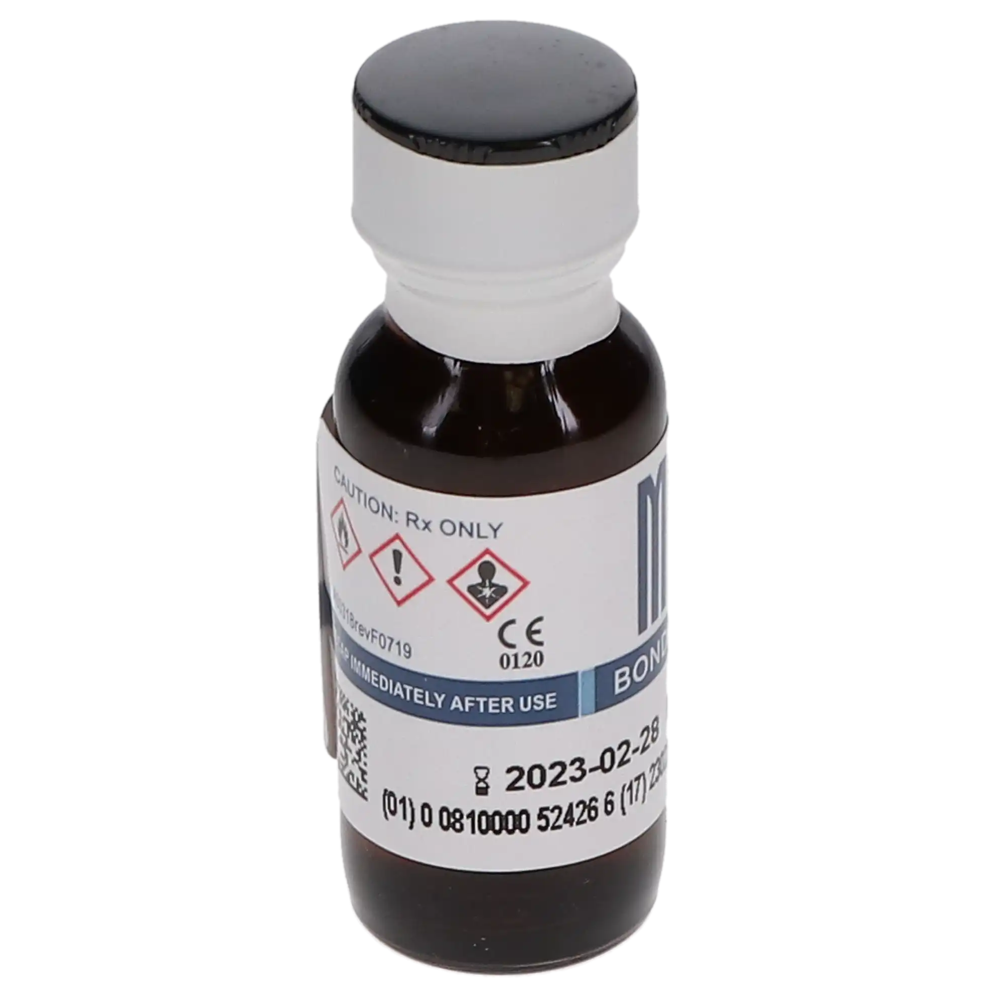 Parkell MucoSoft Silicone Bonding Liner Adhesive Refill, 15 ml Bottle, S494 thumbnail 8