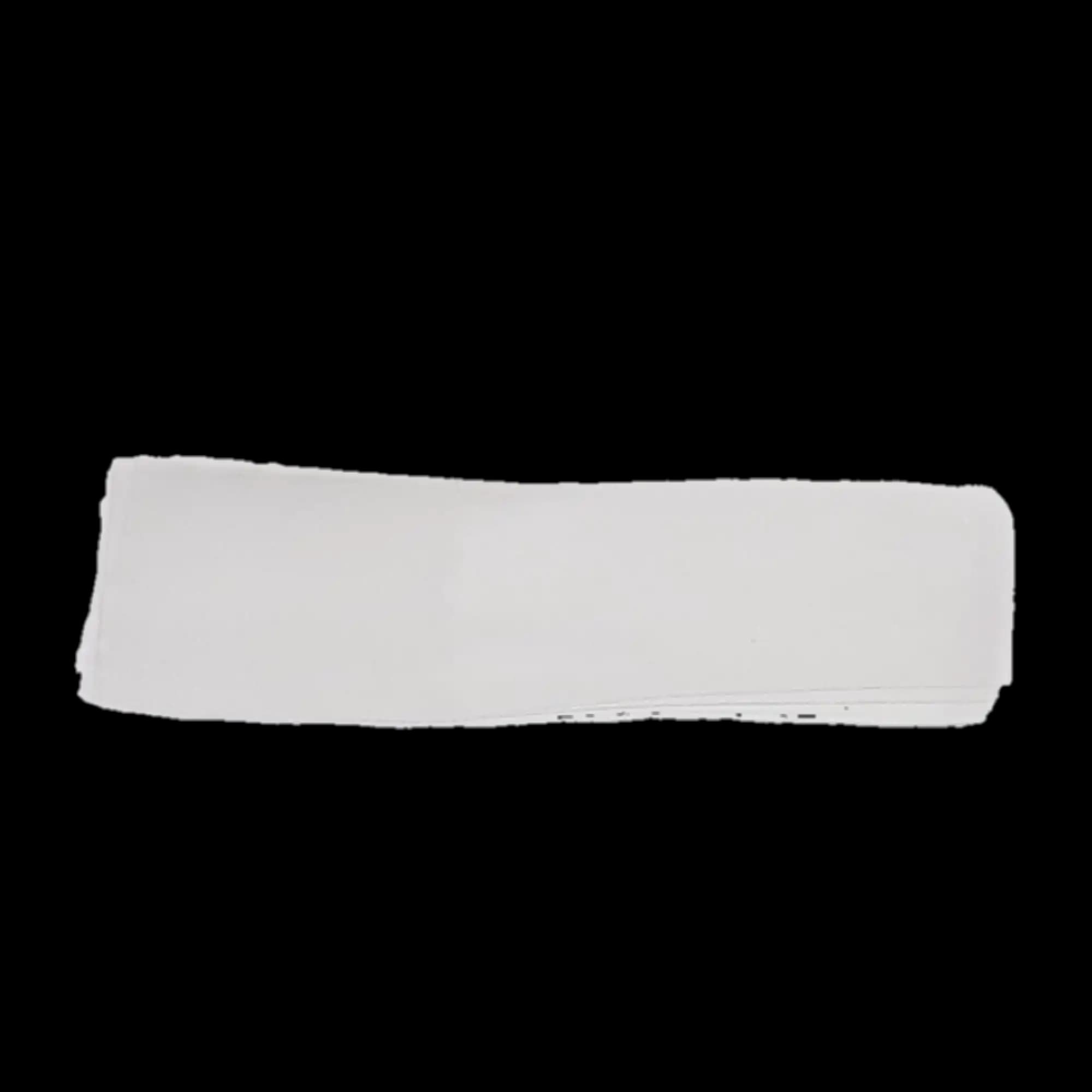 Palmero Bite Block Protector for Panoramic X-Ray Machine, 1" x 2", Clear, Latex-Free, 1000/Pk, 1850 thumbnail 5