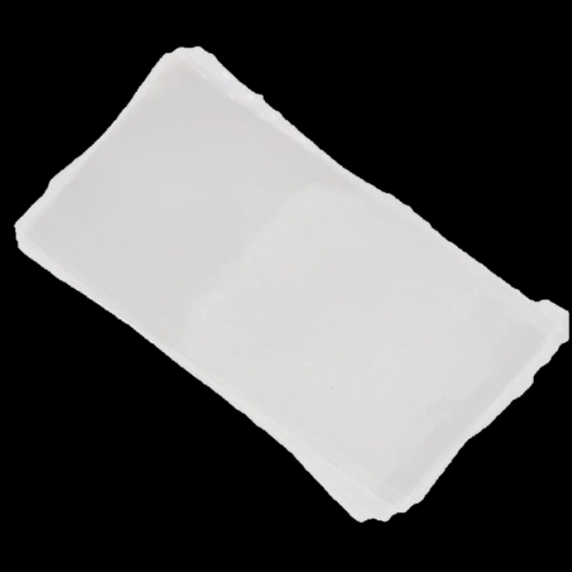 Palmero Bite Block Protector for Panoramic X-Ray Machine, 1" x 2", Clear, Latex-Free, 1000/Pk, 1850 thumbnail 7