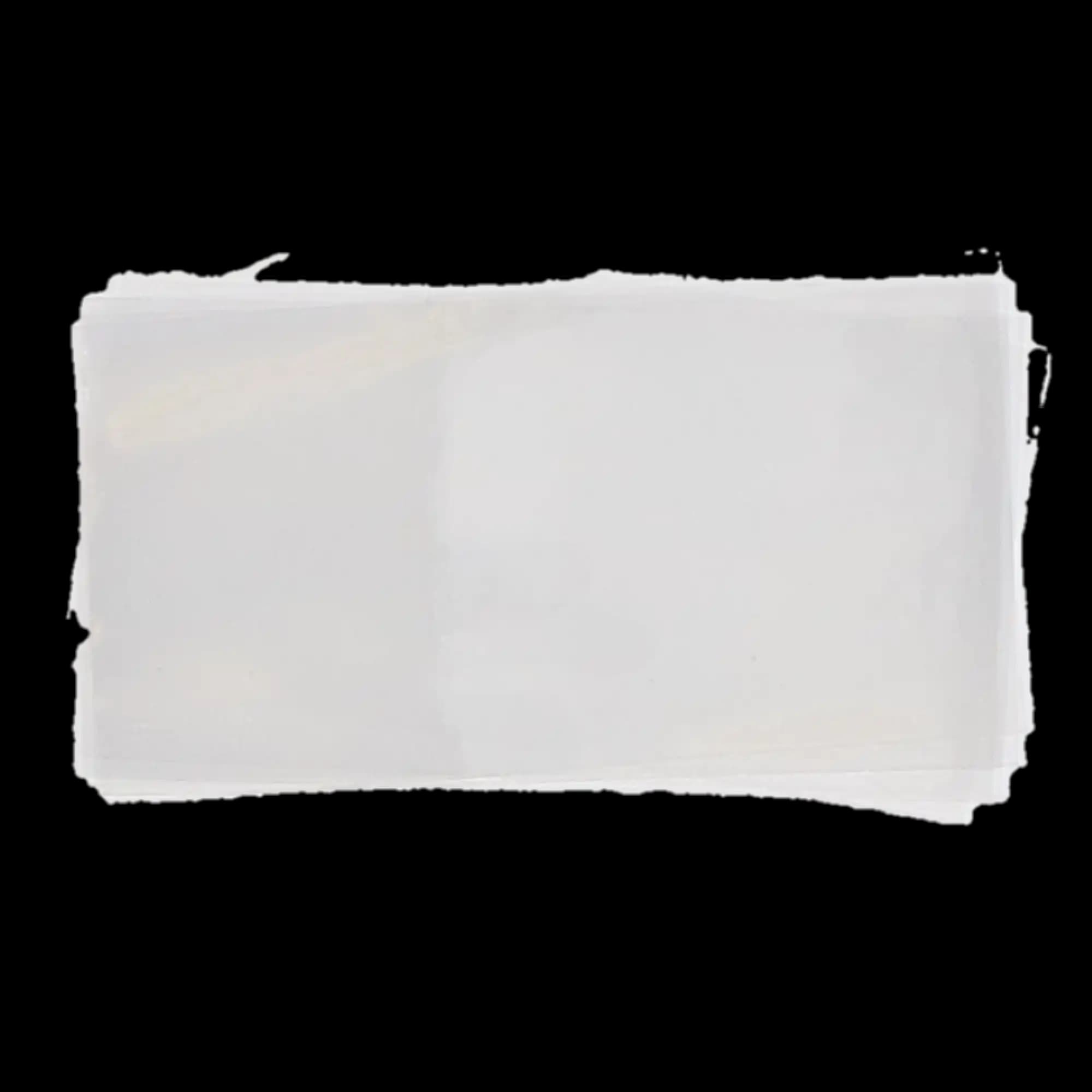 Palmero Bite Block Protector for Panoramic X-Ray Machine, 1" x 2", Clear, Latex-Free, 1000/Pk, 1850 thumbnail 9
