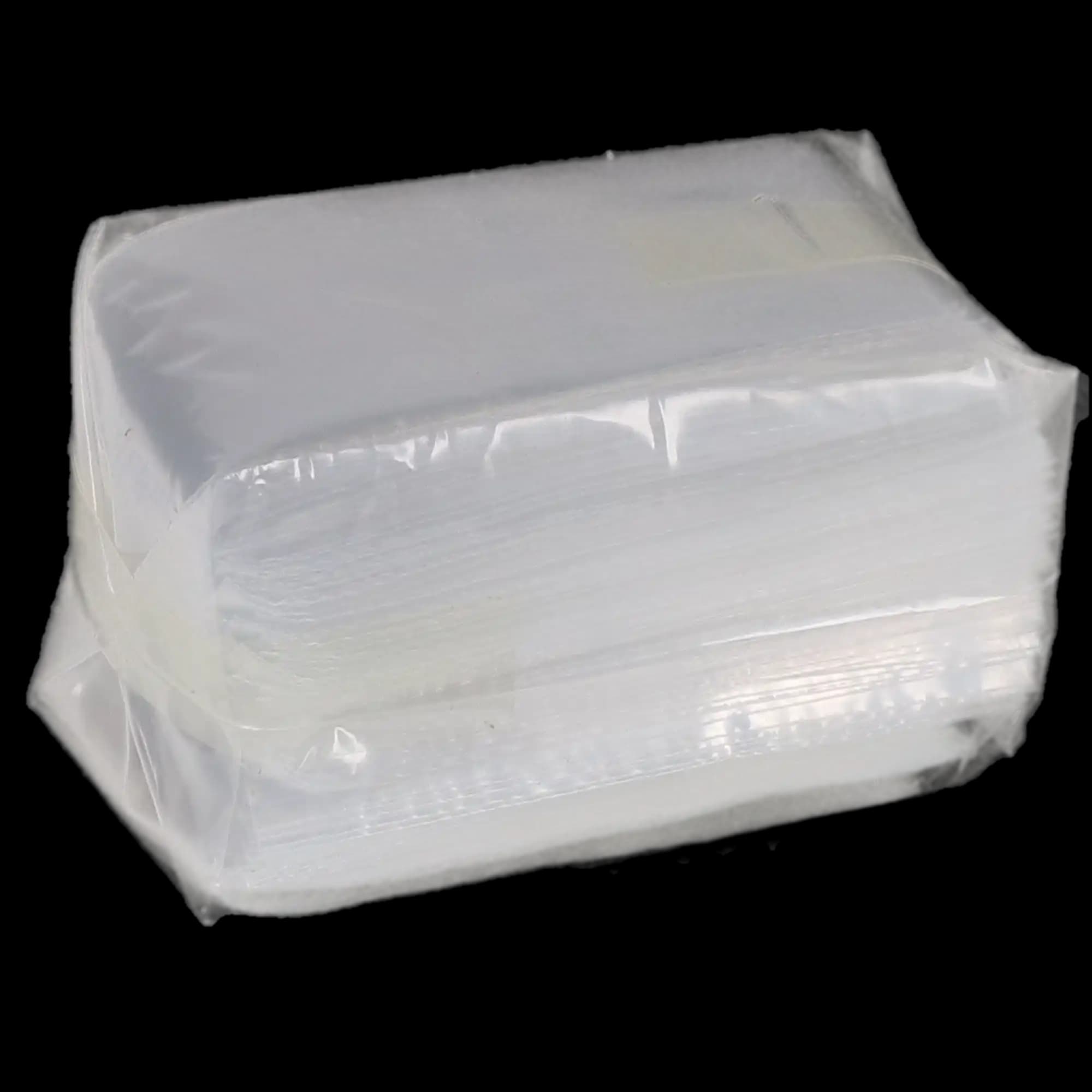 Palmero Bite Block Protectors for Siemens Panoramic X-Ray Machine, 1-1/2" x 3", Clear, Latex-Free, 500/Pk, 1850S thumbnail 6