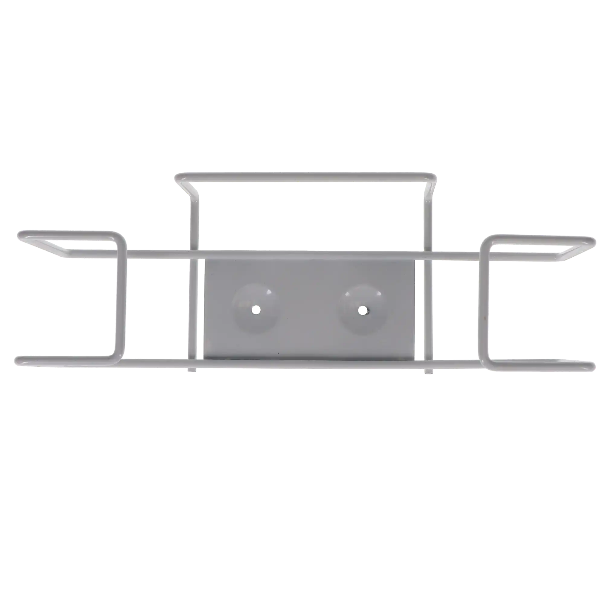 Hold-It Surgical Glove Box Holder, Single/Double, 11" x 4" x 4", White, 1/Pk, 1858 thumbnail 5