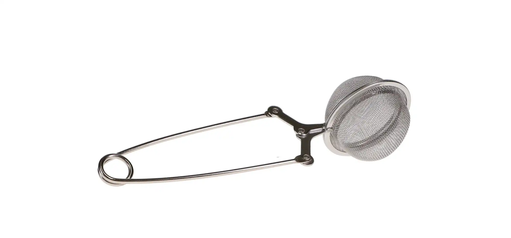 Palmero Mesh Bur Holder, Stainless Steel, 1-1/2" Diameter, 6" Length, 1/Pk, 1861 thumbnail 6